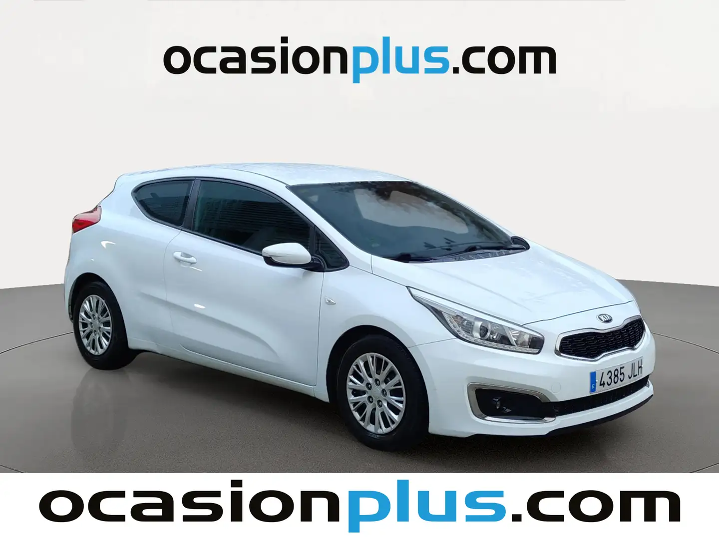 Foto KIA Ceed Kia Ceed 1.0 T-GDi Eco-Dynamics Concept  (100 CV)