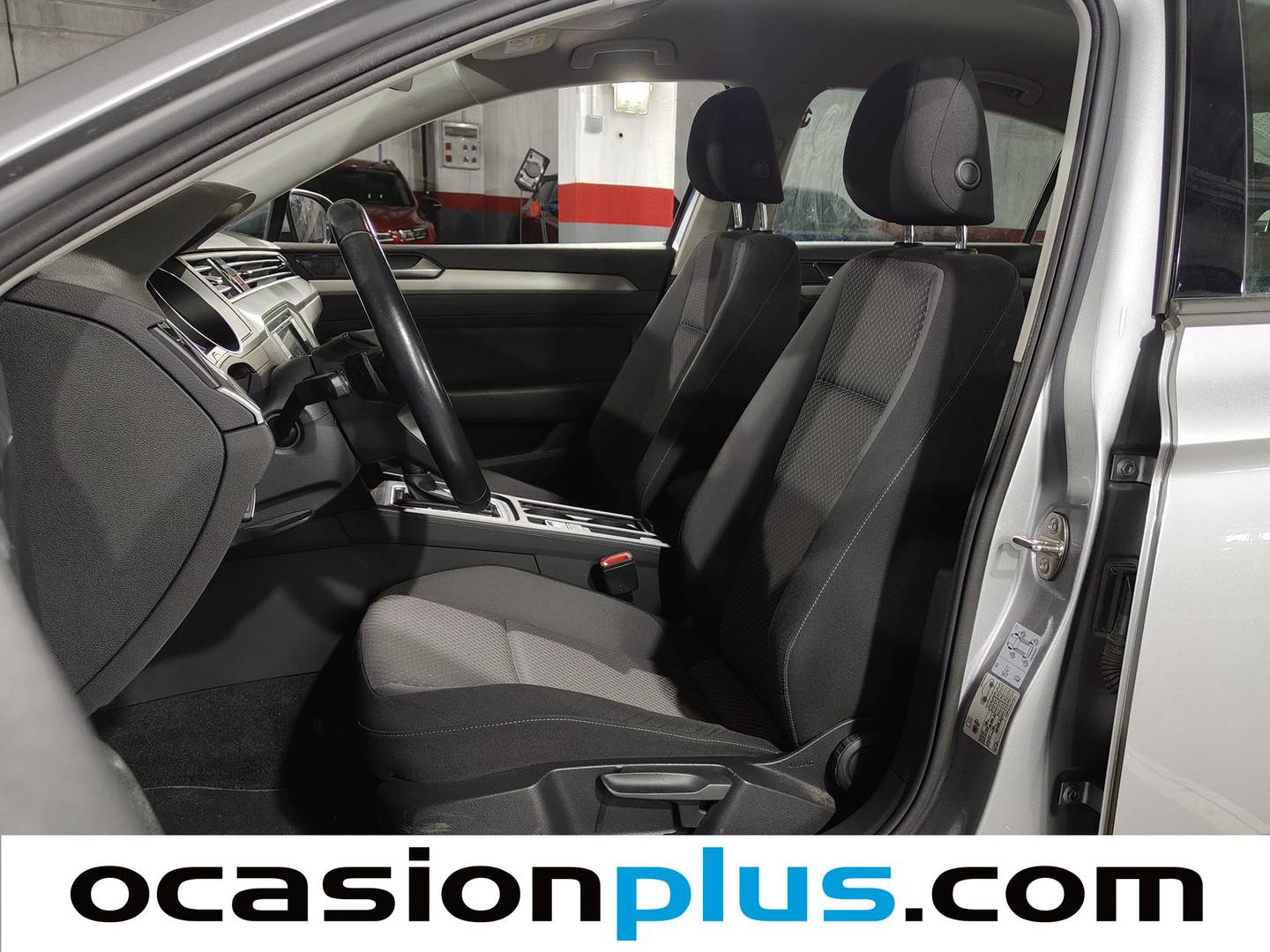 Foto Volkswagen Passat Volkswagen Passat Business 2.0 TDI (122 CV) DSG