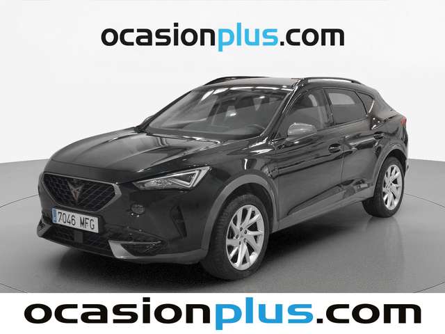 Cupra Formentor 1.5 TSI DSG (150 CV) de segunda mano