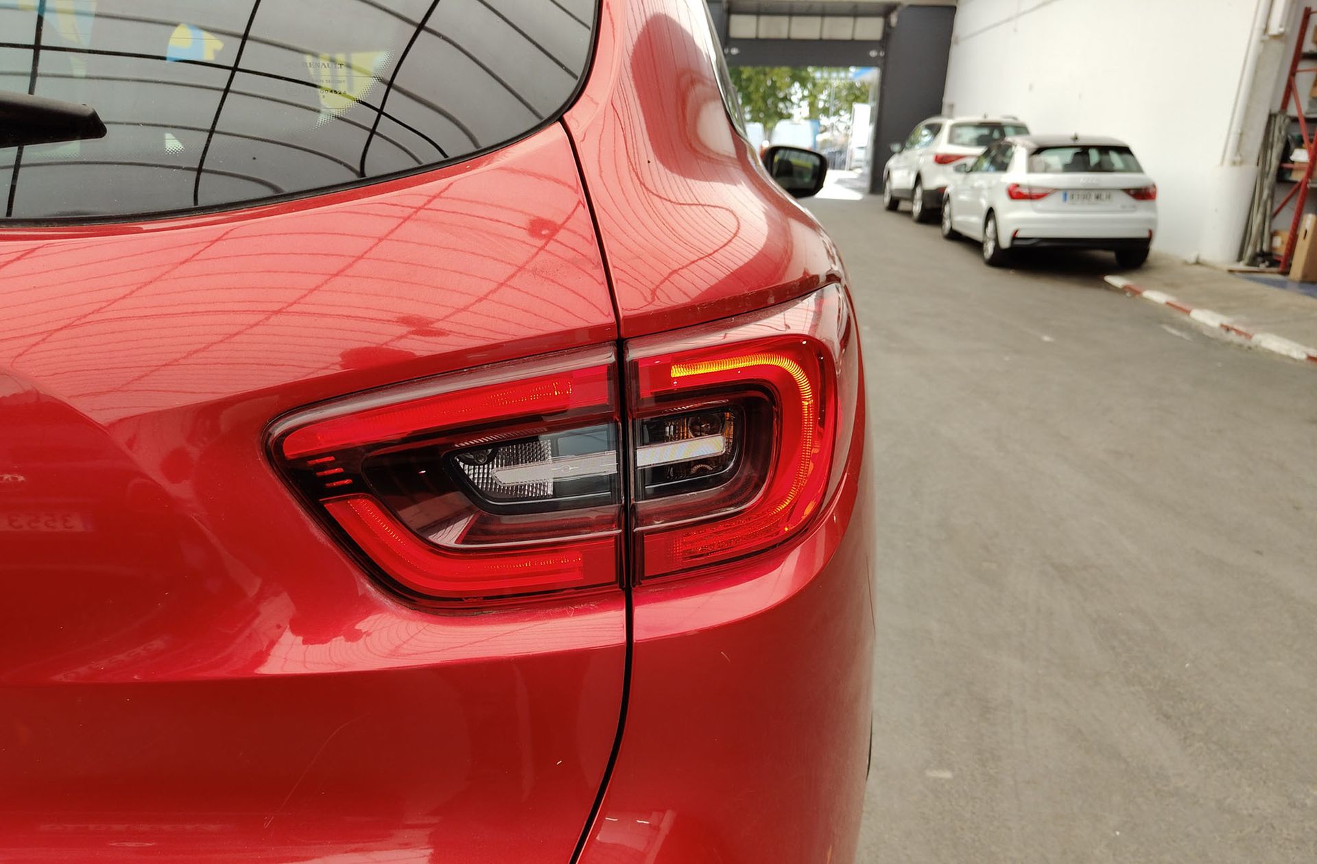 Renault Kadjar Zen Energy TCe EDC - foto 16