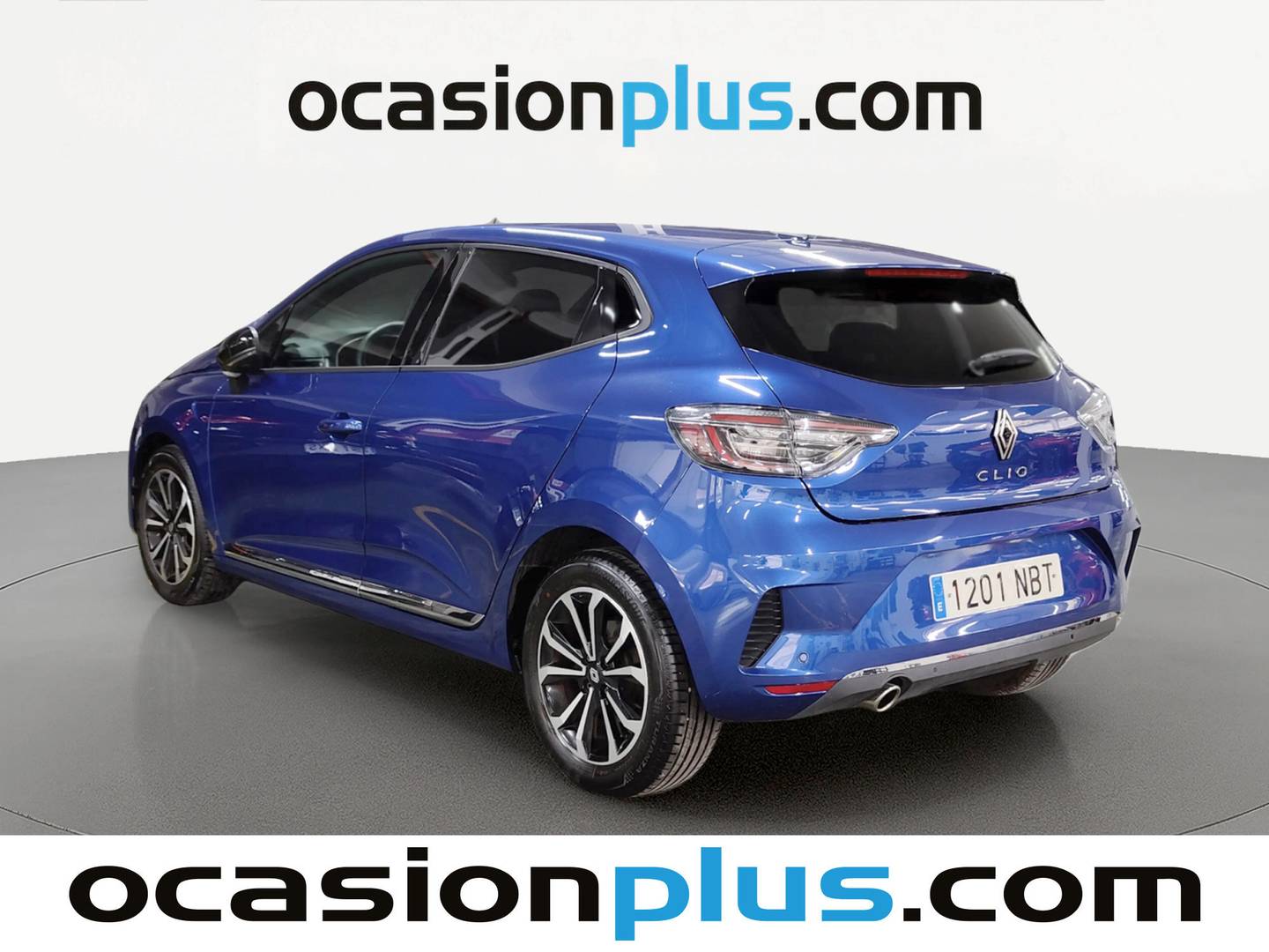 Foto delantera Renault Clio Renault Clio Techno Eco-G (100 CV) derecha