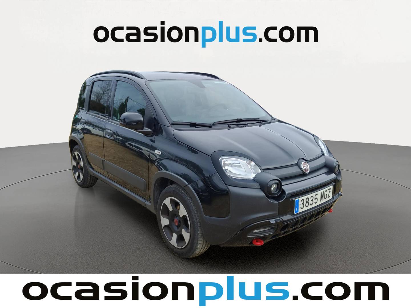Foto Fiat Panda Fiat Panda 1.0 Hybrid Cross (70 CV)