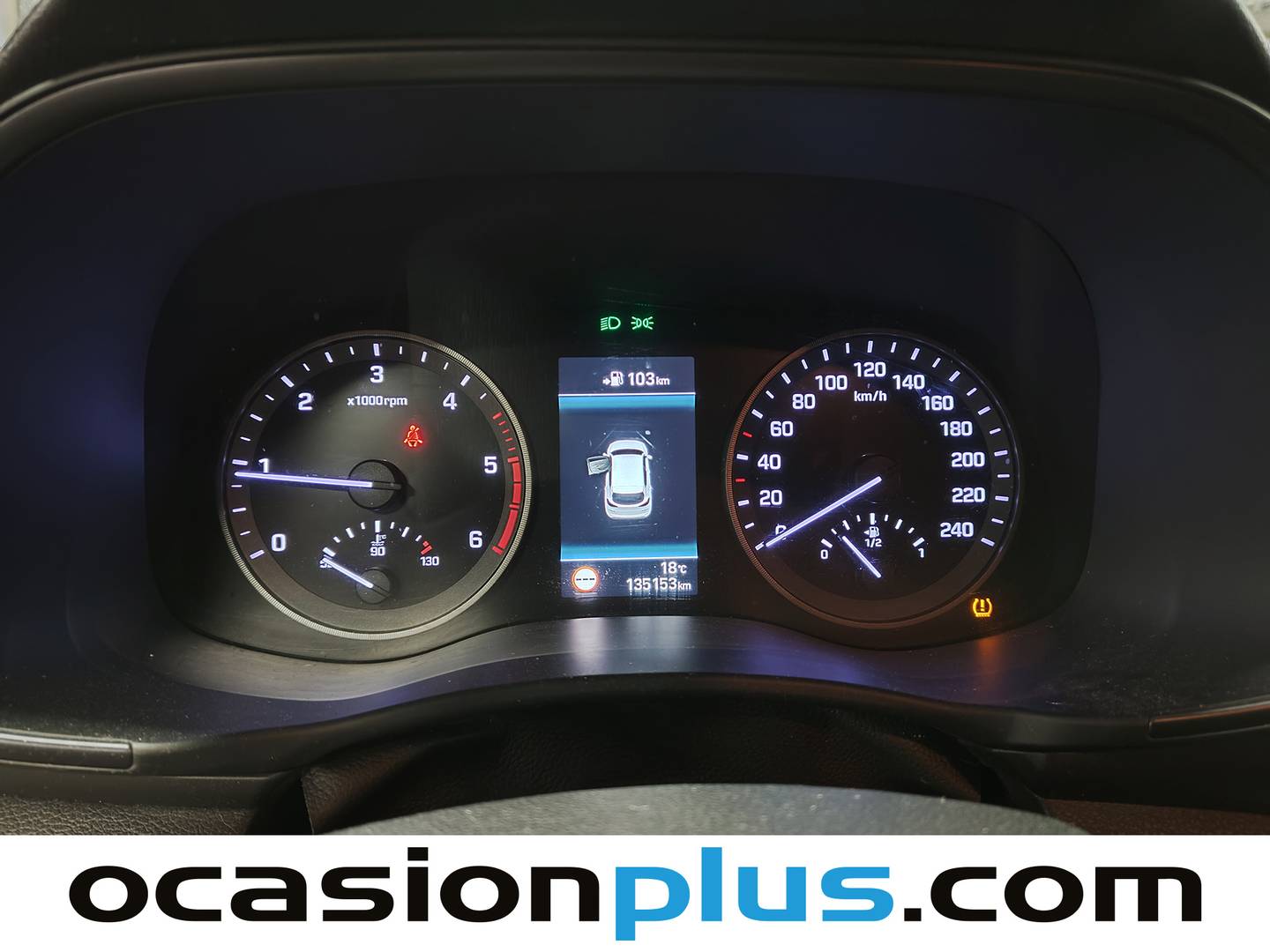 Hyundai Tucson Hyundai Tucson 1.6 CRDI 48V N-Line 4x2 (136 CV) 2019