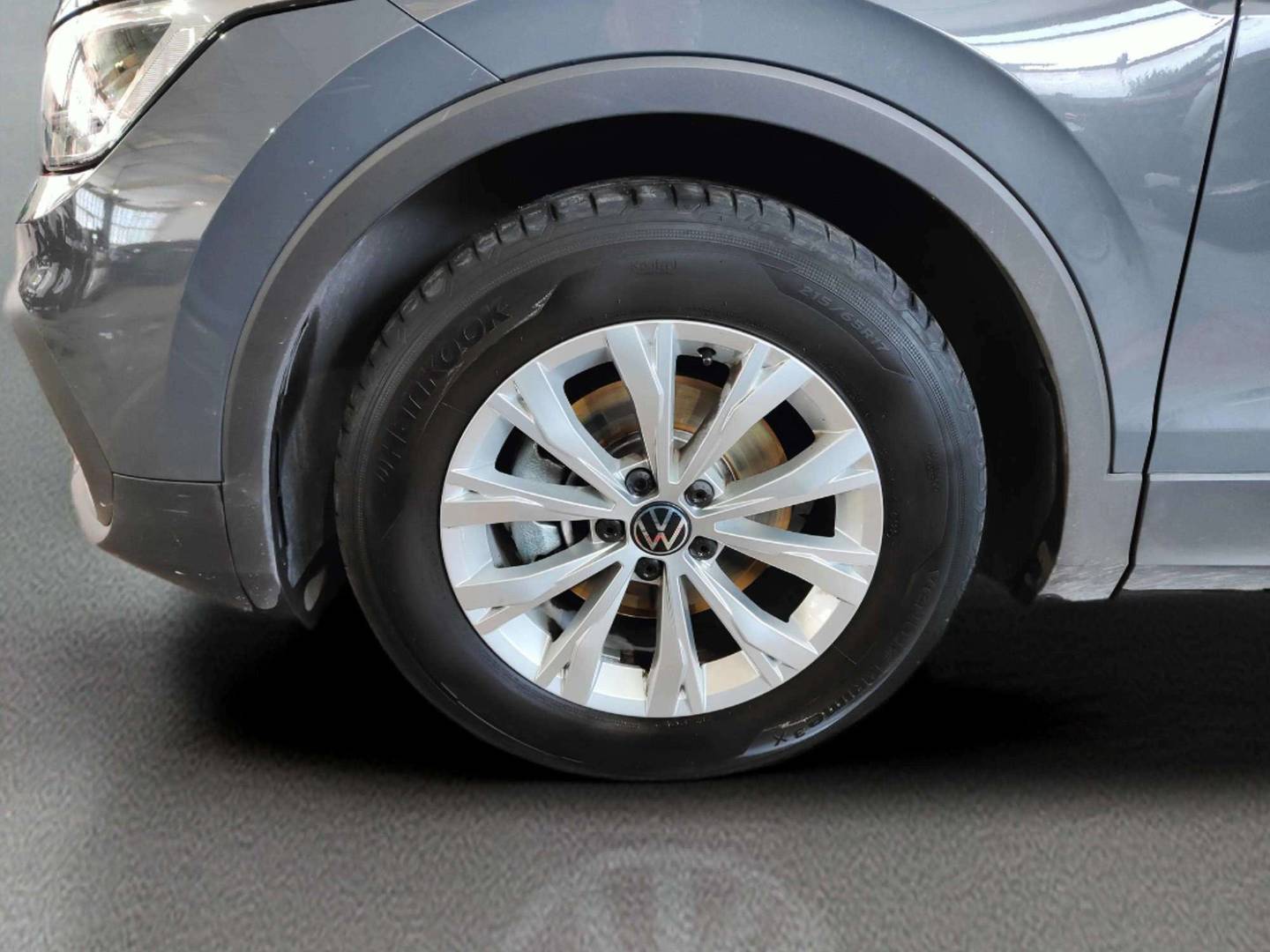 Volkswagen Tiguan Volkswagen Tiguan 1.5 TSI (130 CV) km 0