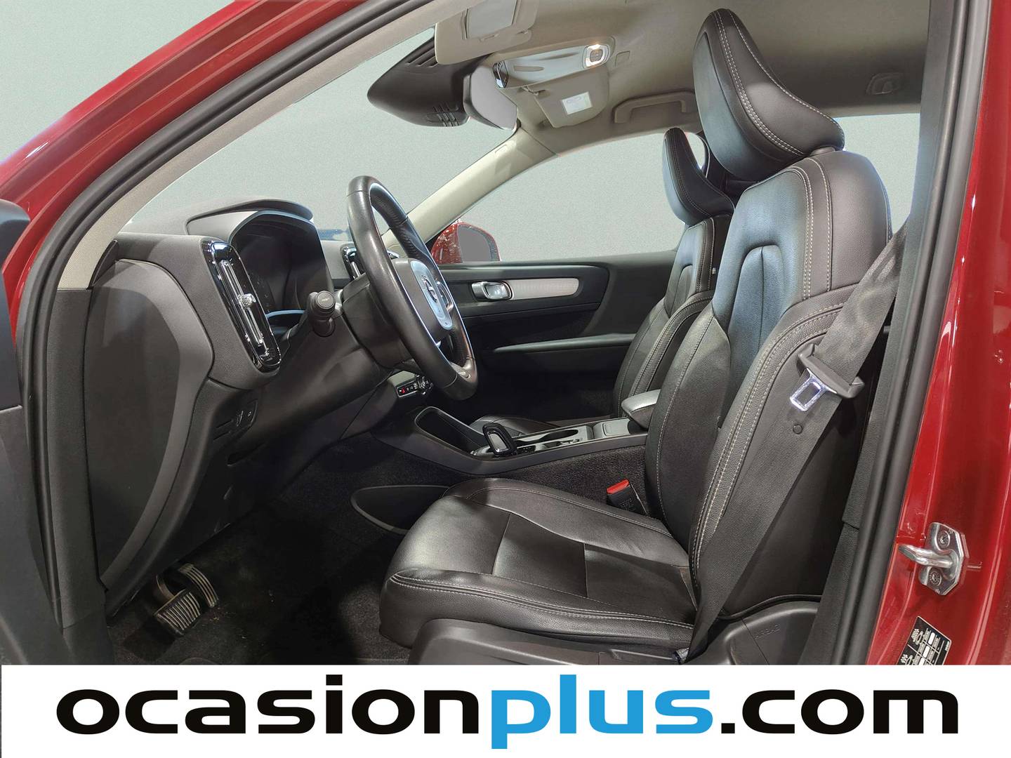 Foto asientos delanteros Volvo XC40 Volvo XC40 D3 Business Plus Auto (150 CV)