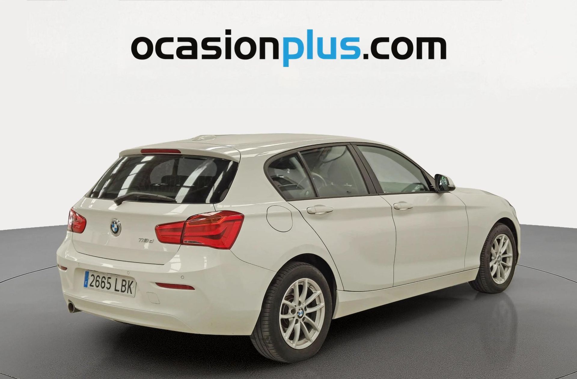 BMW Serie 1 118d - foto 4