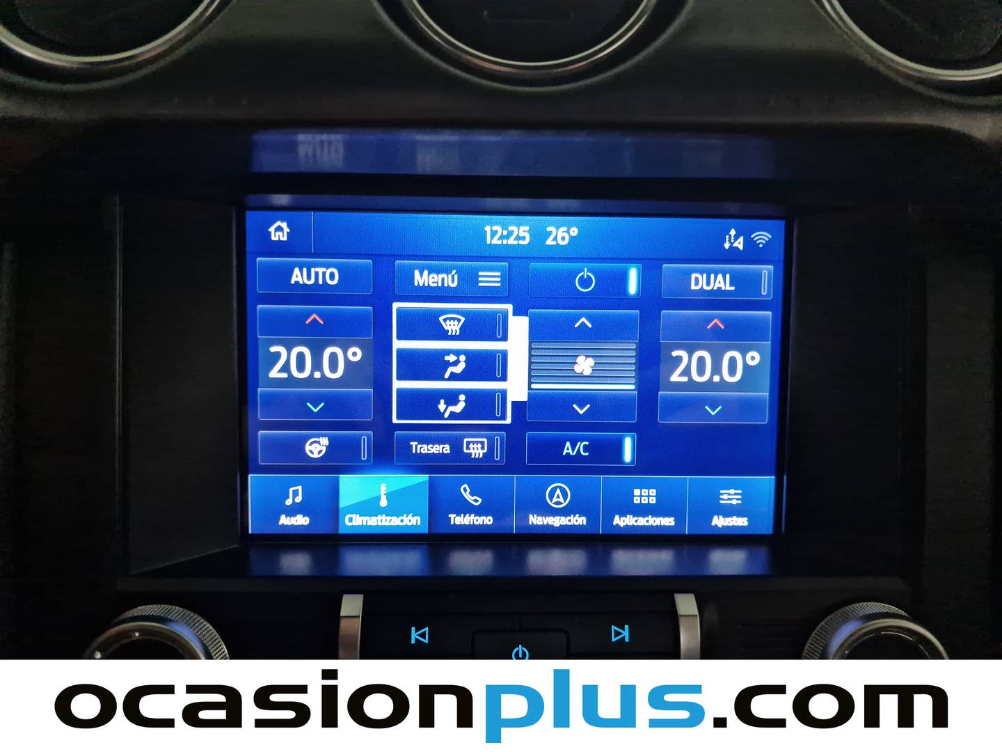 Ford Mustang Ford Mustang 5.0 Ti-VCT Coupe Mach I Auto (459 CV) seminuevo