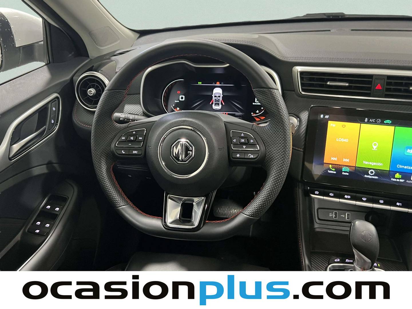 MG ZS MG ZS 1.0T Luxury Auto (111 CV) automático