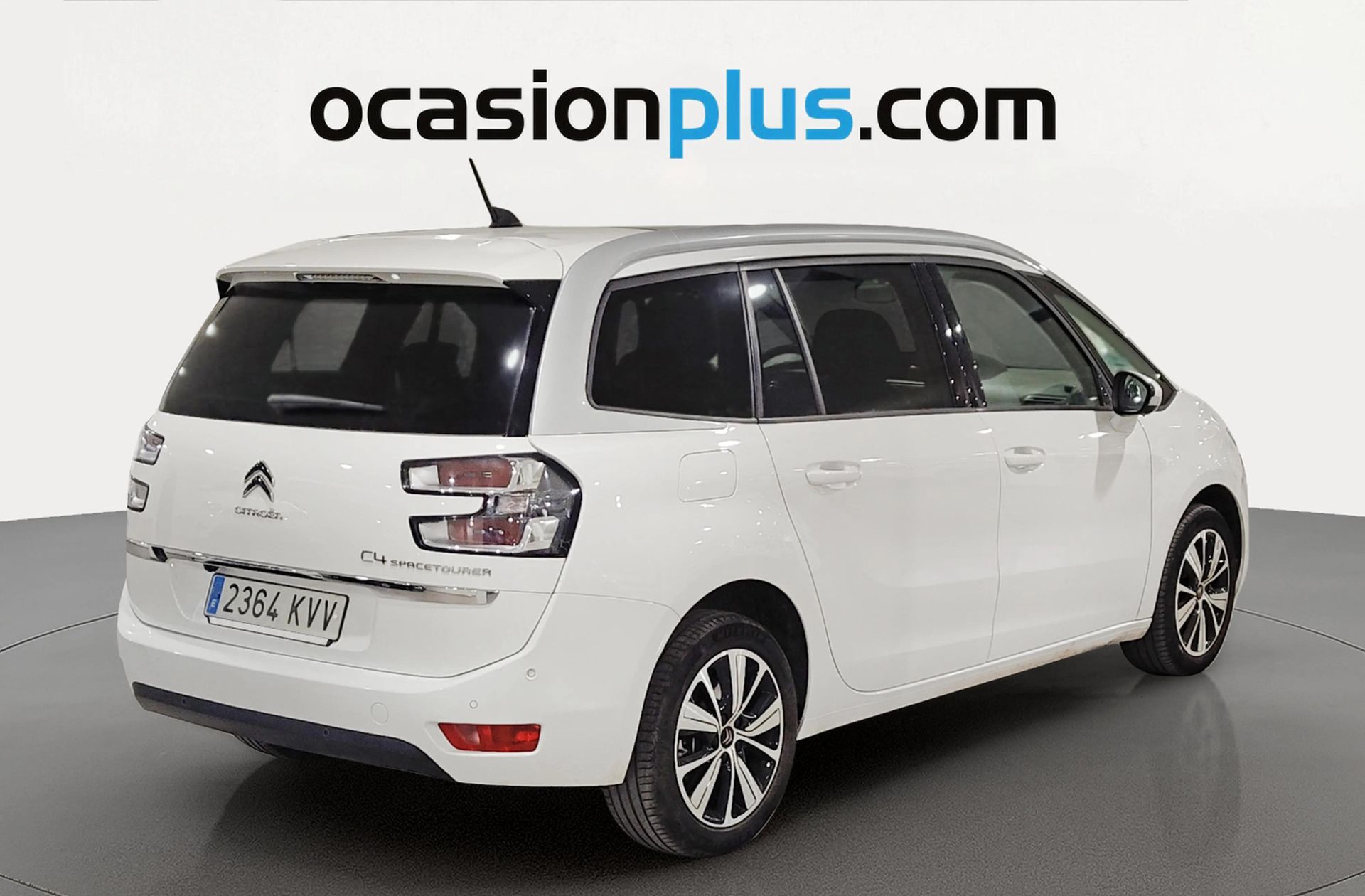 Citroën C4 Grand SpaceTourer PureTech 130 Shine 7 plazas - foto 4