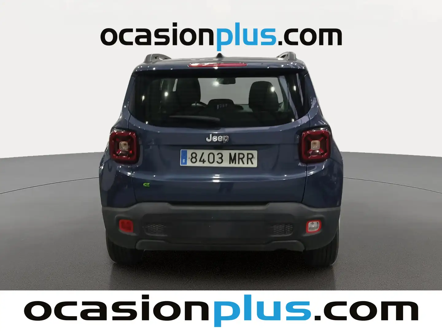 Foto Jeep Renegade Jeep Renegade eHybrid 1.5 (130CV) Limited ATX