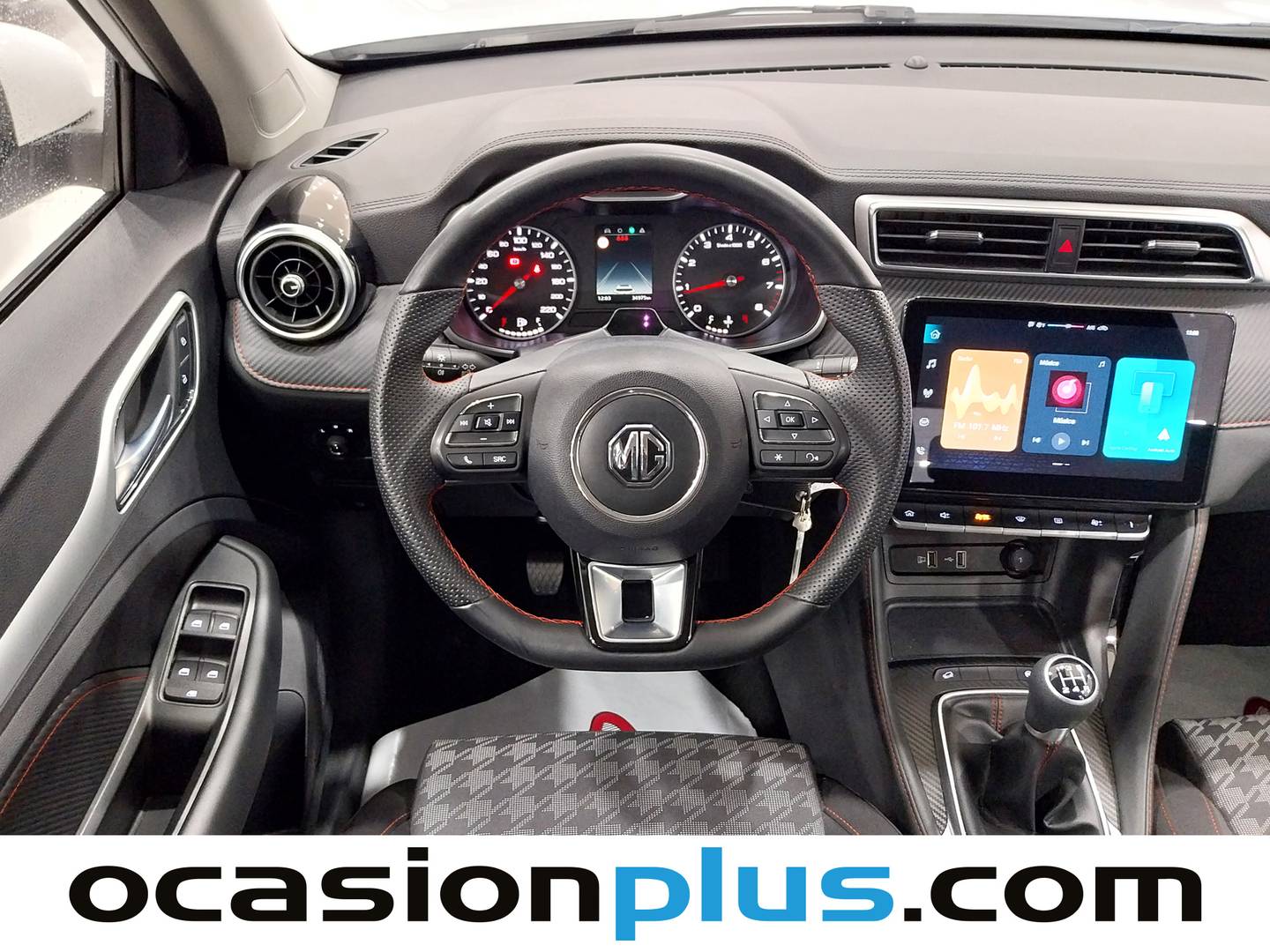 Foto MG ZS MG ZS 1.5 Comfort (106 CV)