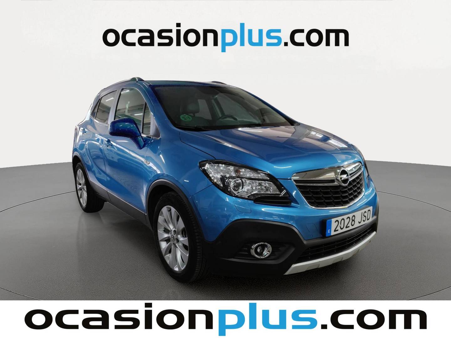Foto delantera Opel Mokka Opel Mokka Mokka 1.4 Turbo Excellence 4x2 Auto (140 CV) derecha