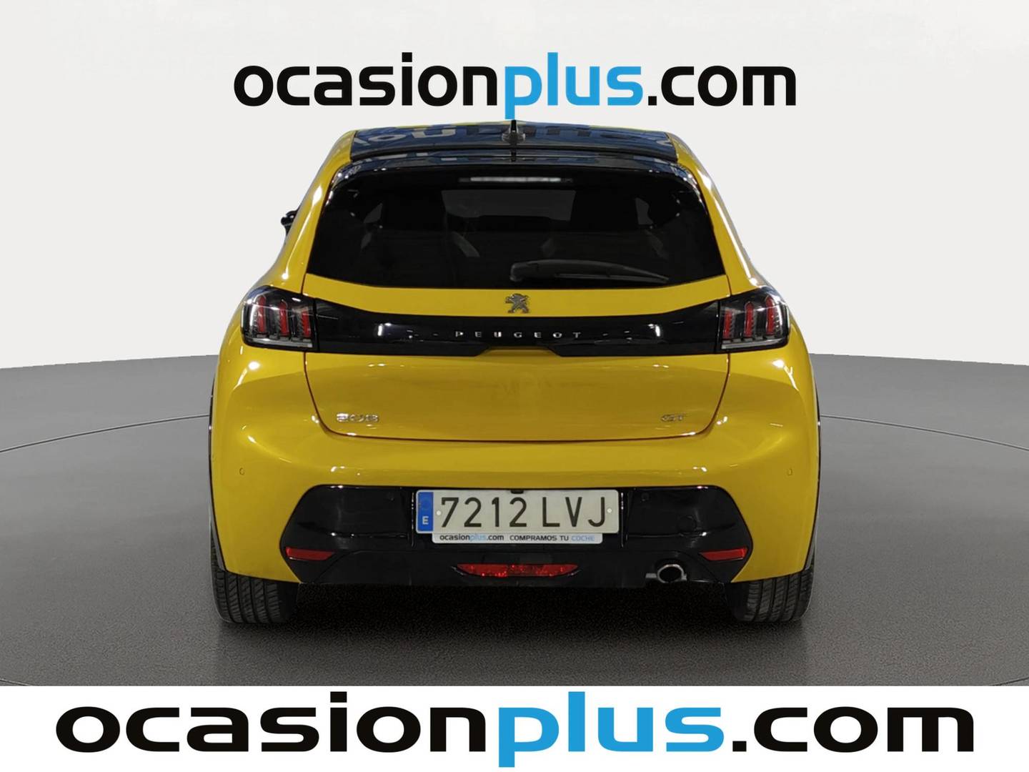 Foto Peugeot 208 Peugeot 208 BlueHDi 100 GT (100 CV)