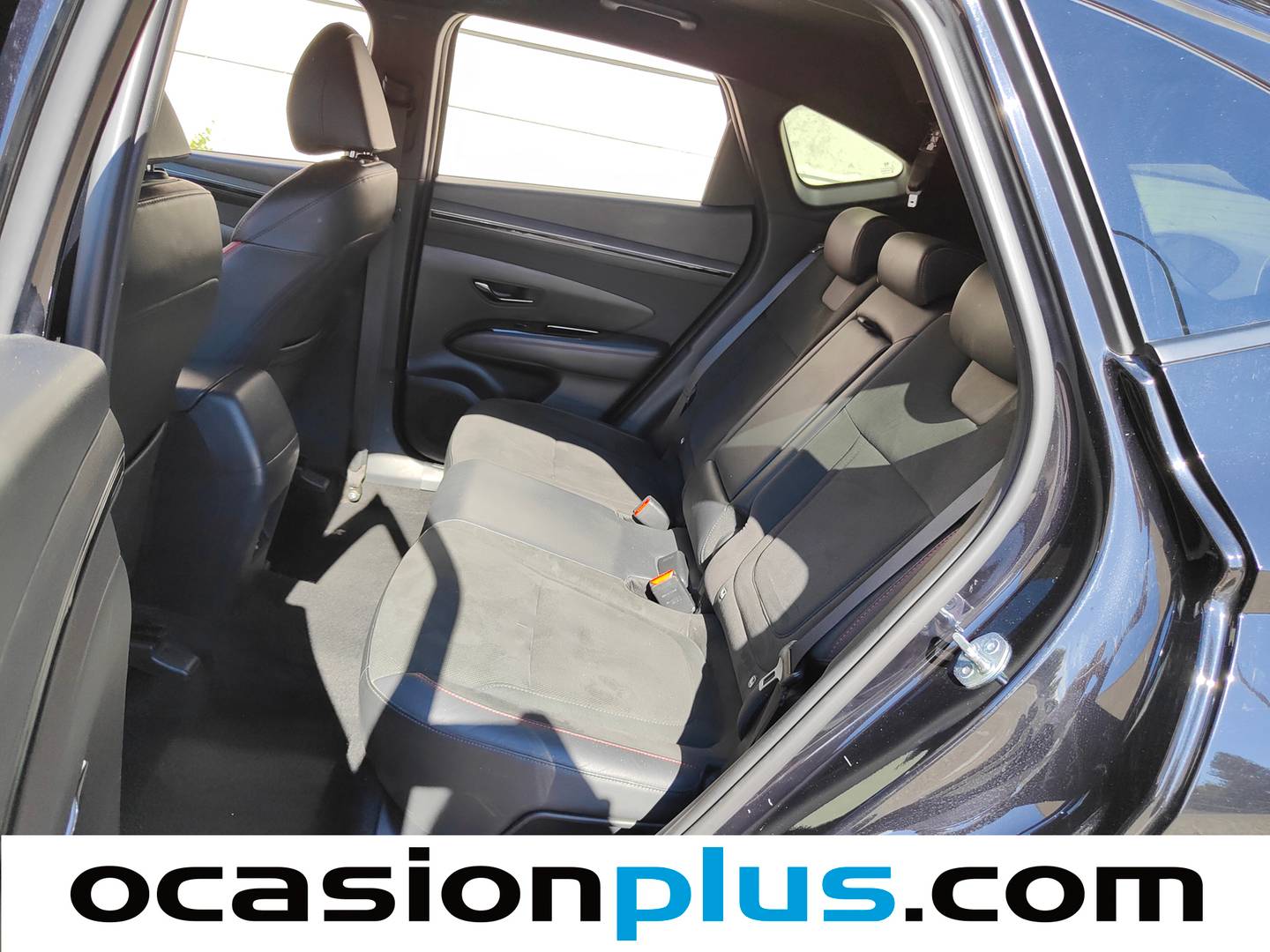 Hyundai Tucson Hyundai Tucson 1.6 TGDI N-Line 30 Aniversario (150 CV) de ocasión