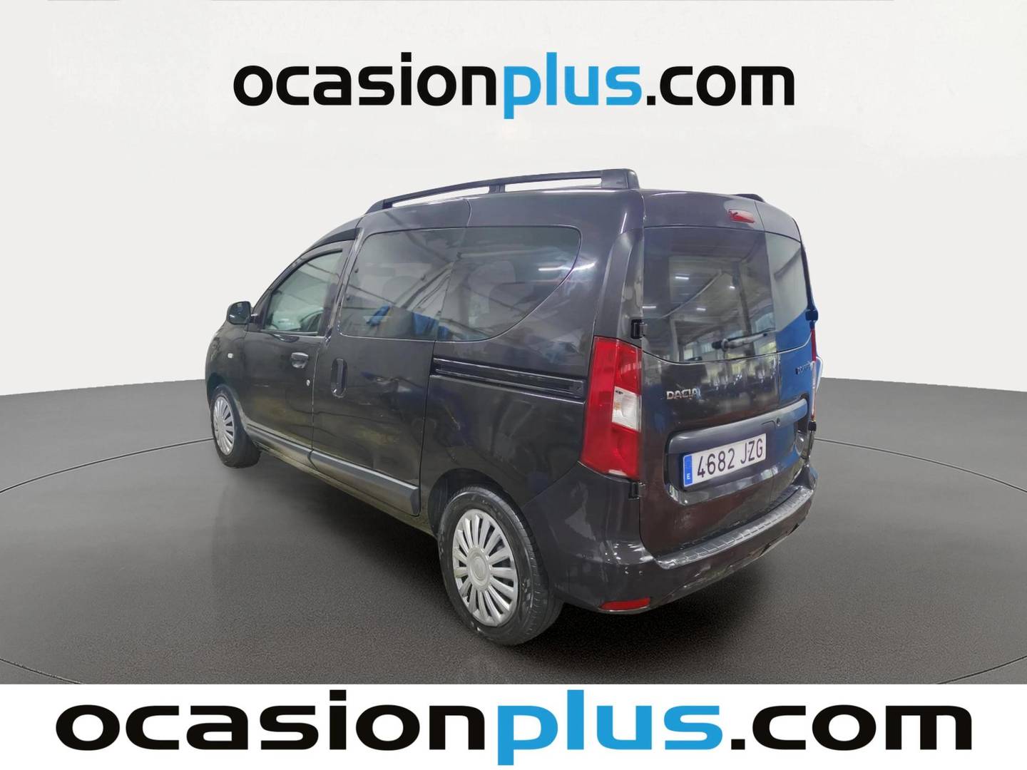 Foto trasera Dacia Dokker Dacia Dokker Ambiance 1.6 75kW (101CV) 2017 izquierda
