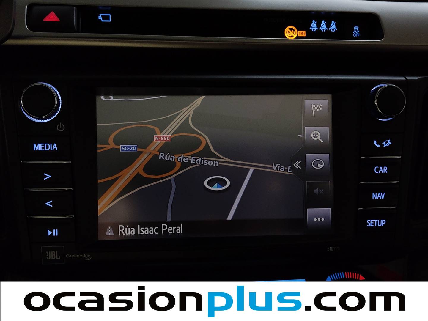 Extras del Toyota Rav4 Toyota Rav4 2.5l hybrid Executive 4WD (197 CV)