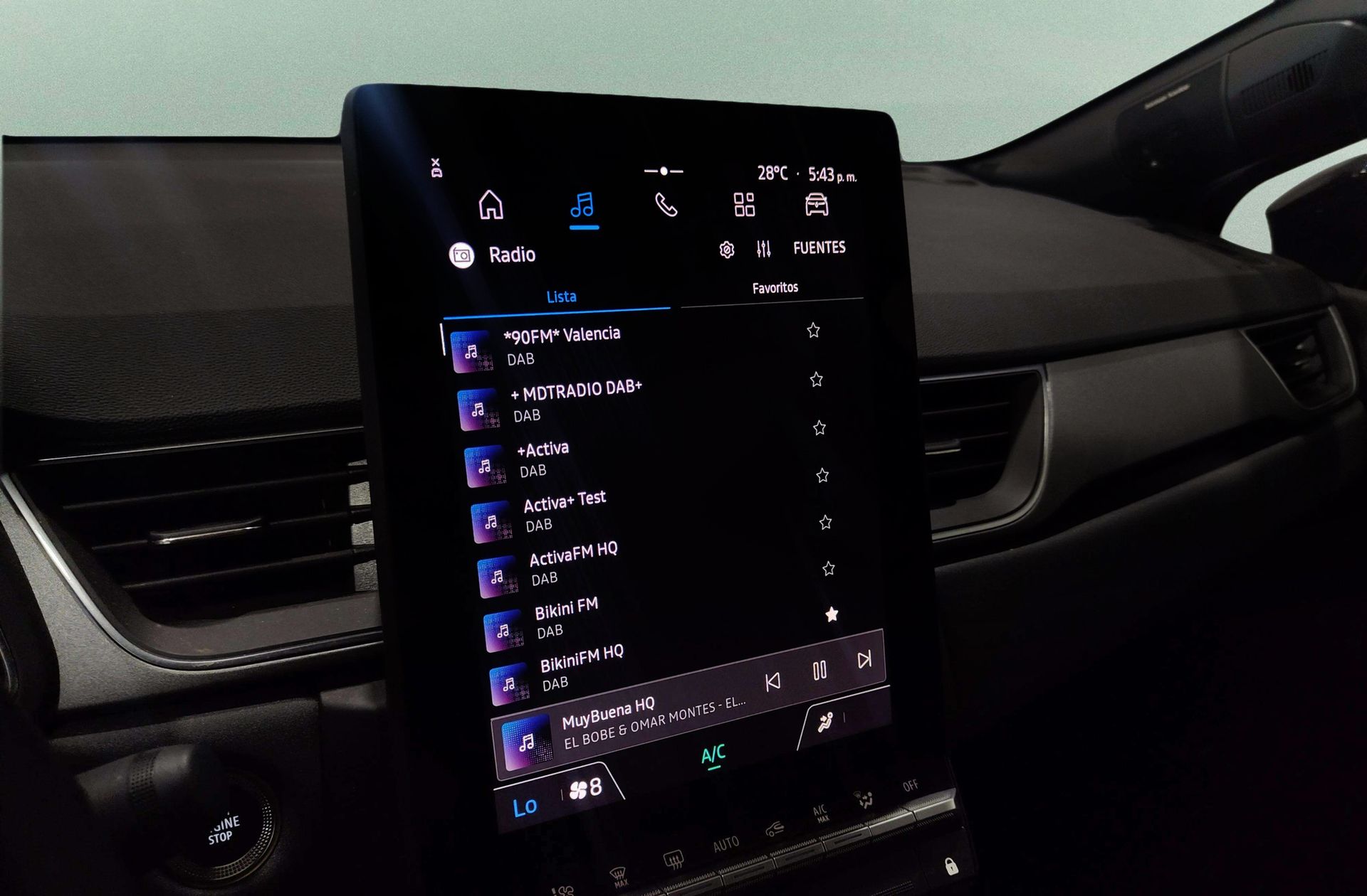 Renault Captur Techno E-Tech Híbrido - foto 32