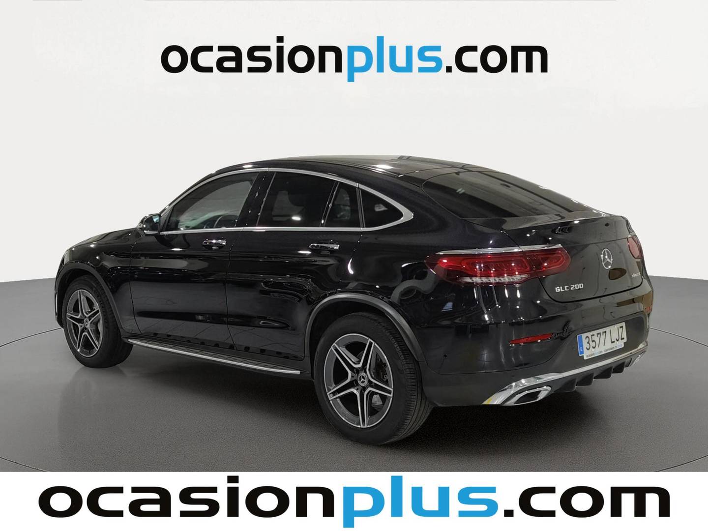 Foto Mercedes GLC Coupé Mercedes-Benz GLC Coupé 200 4Matic (197 CV)