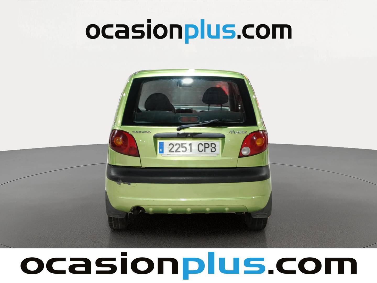 Daewoo Matiz Daewoo Matiz 0.8 SE (52 CV) barato