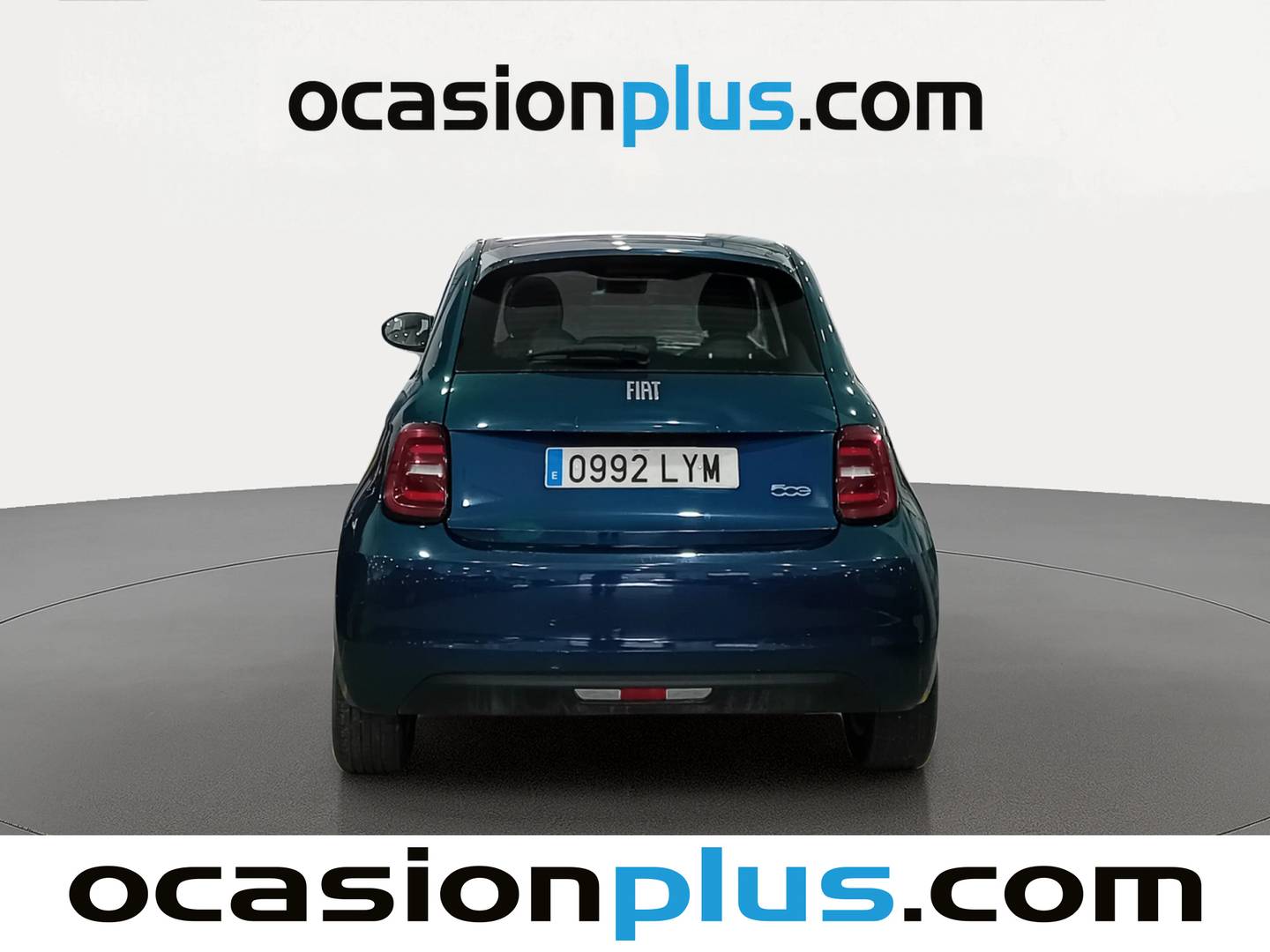 Foto Fiat 500 Fiat 500 Electrico Electrico Icon Hb 320km (118 CV)