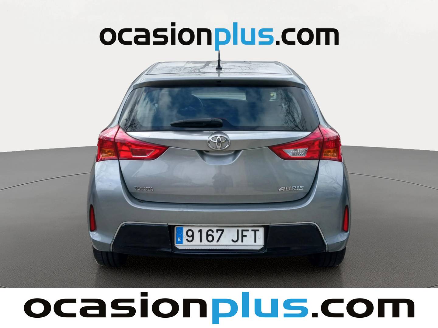 Foto Toyota Auris Toyota Auris 90D Active  (90 CV)