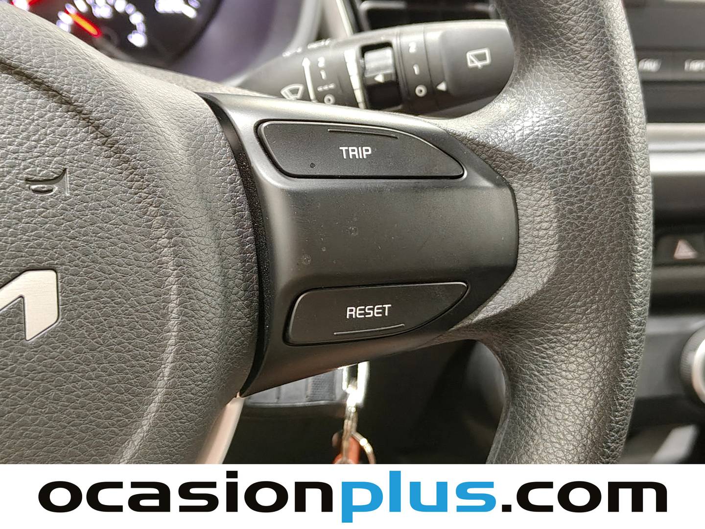 KIA Rio KIA Rio 1.2 DPi Concept (84 CV) de segunda mano