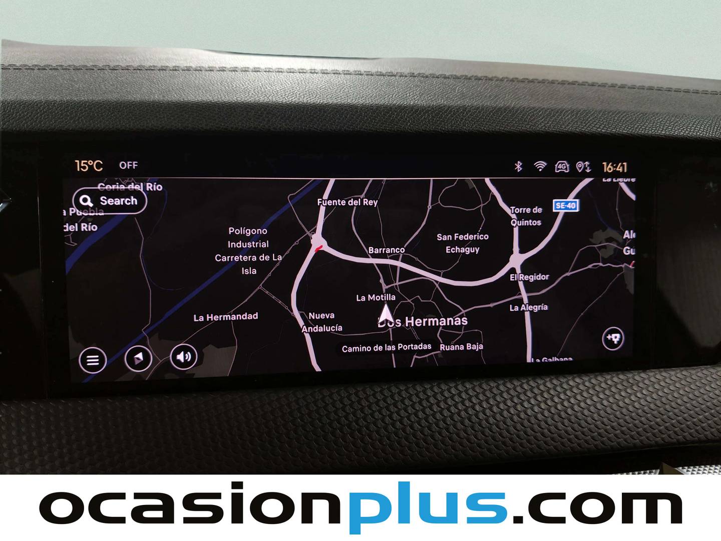 Foto DS DS 4 DS DS4 BlueHDi 130 Trocadero Auto (130 CV)