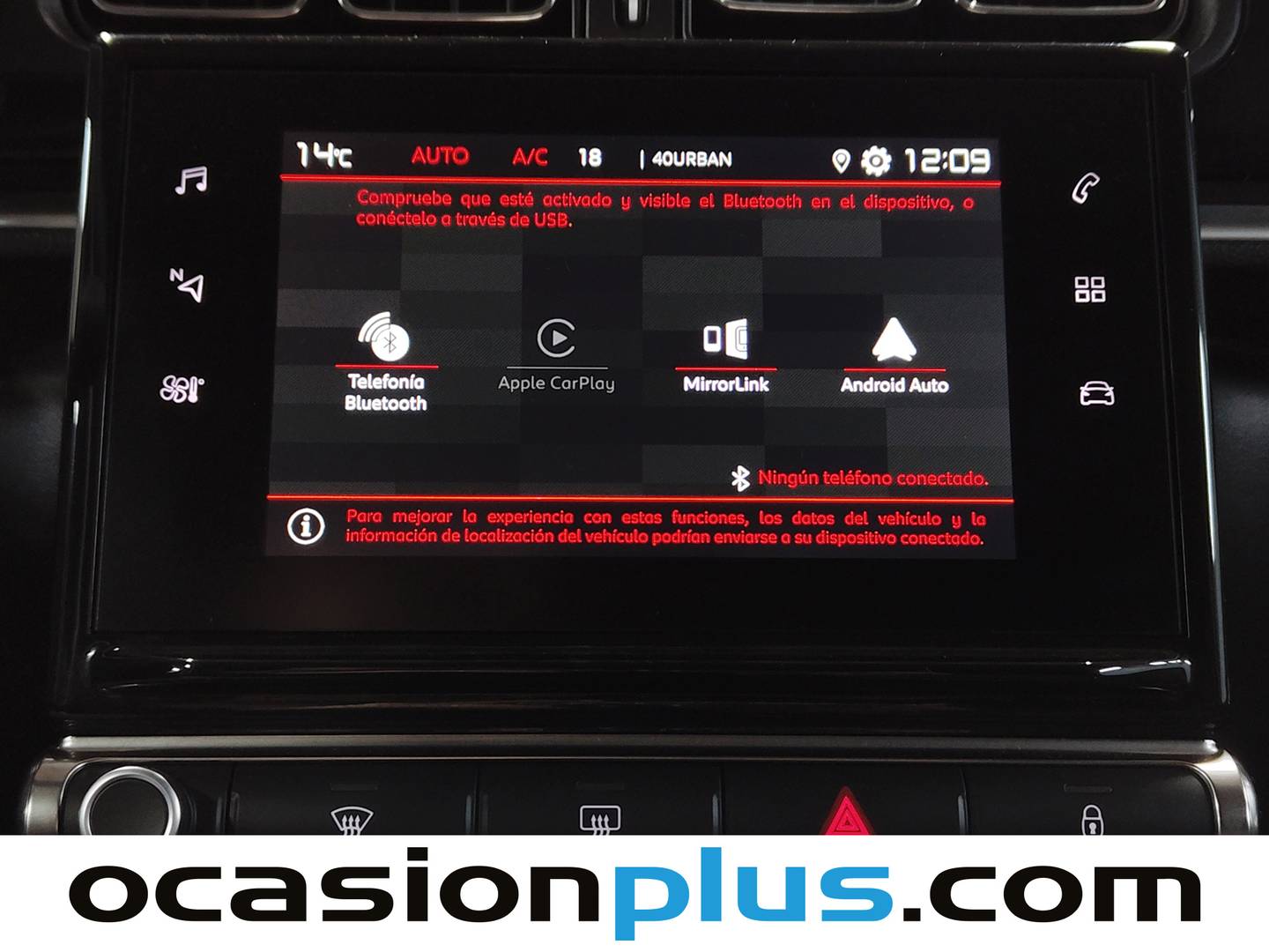 Extras y acabados del Citroën C3 Citroën C3 PureTech 110 S&S Shine  (110 CV)