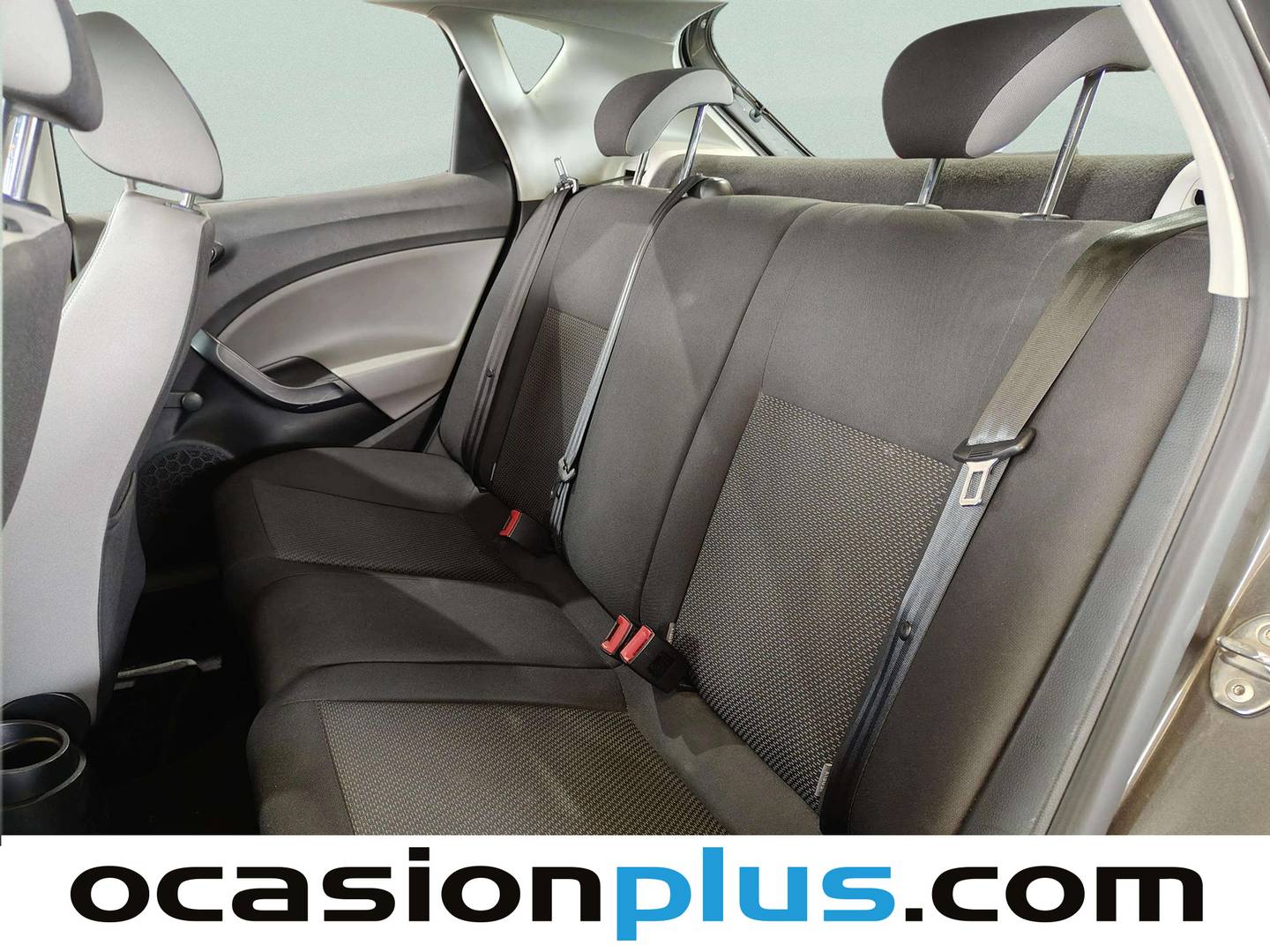 Foto asientos traseros Seat Ibiza Seat Ibiza 1.4 TDI Style (105 CV)