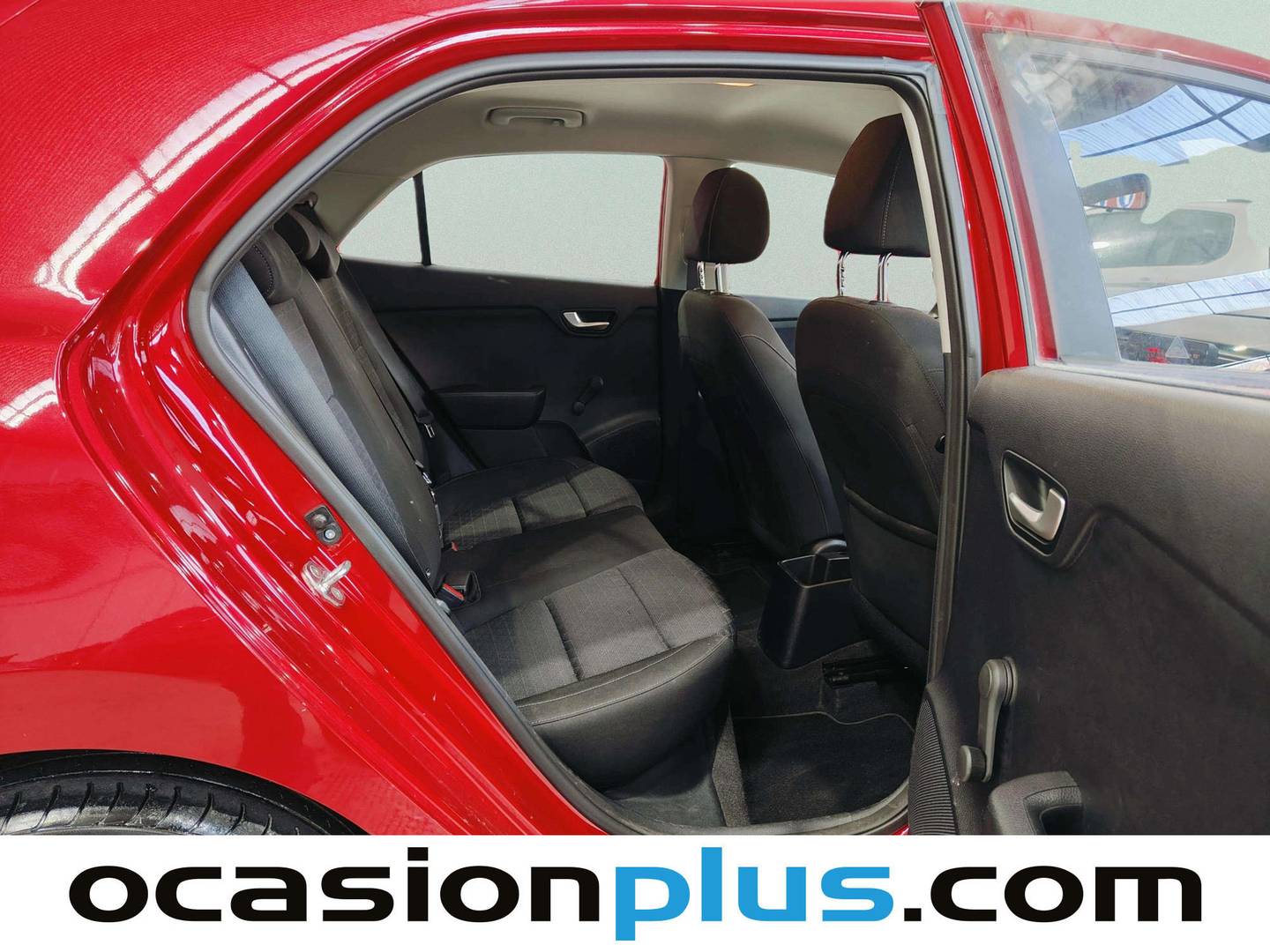 KIA Rio KIA Rio 1.2 CVVT Concept (84 CV) al mejor precio