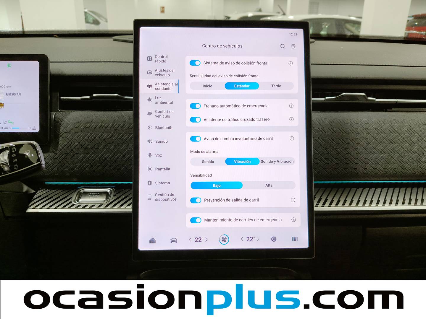 JAECOO 7 JAECOO 7 1.6 TGDI Select FWD  (145 CV) al mejor precio
