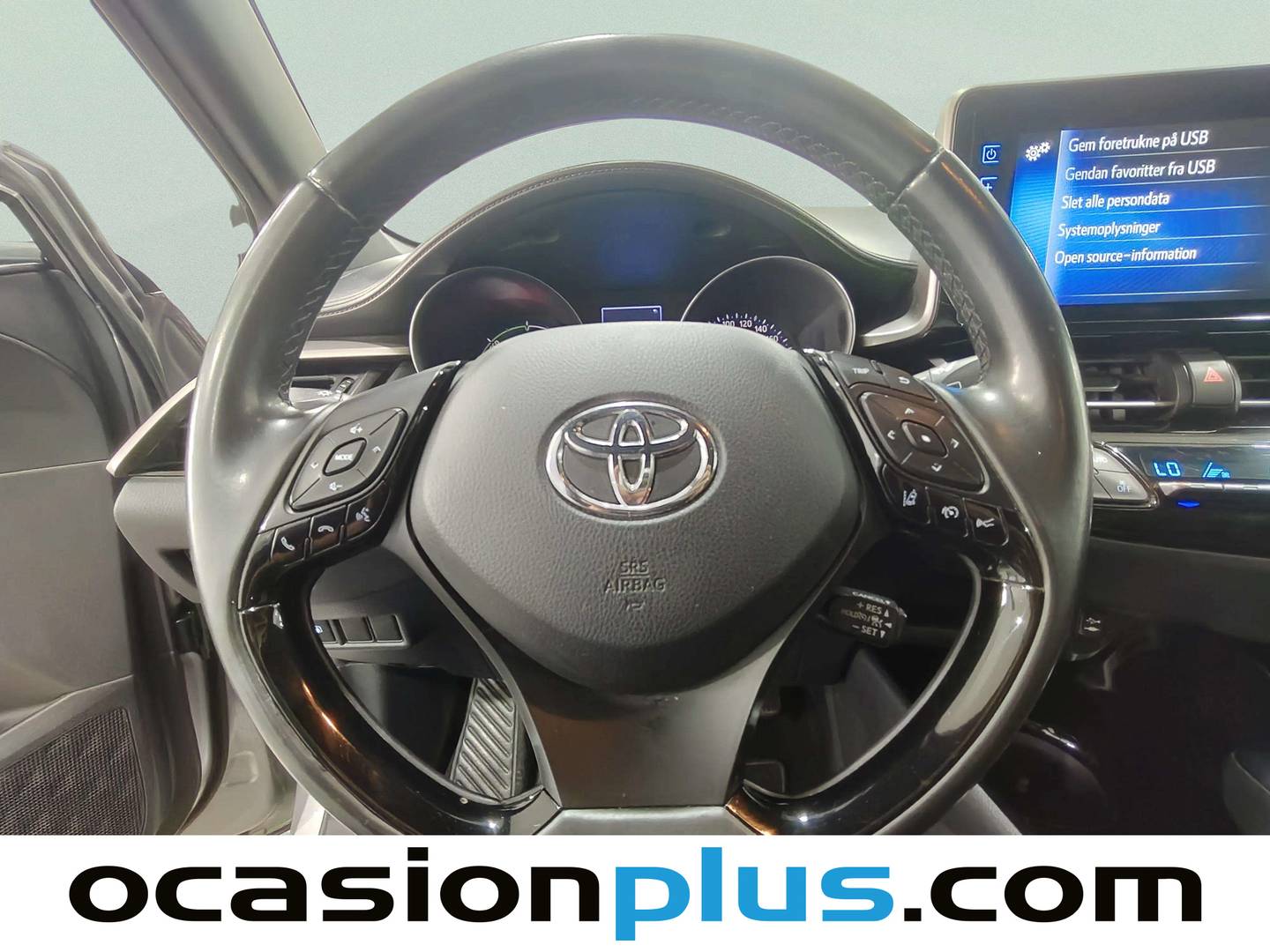 Toyota C-HR Toyota C-HR 1.8 125H Advance (122 CV) automático