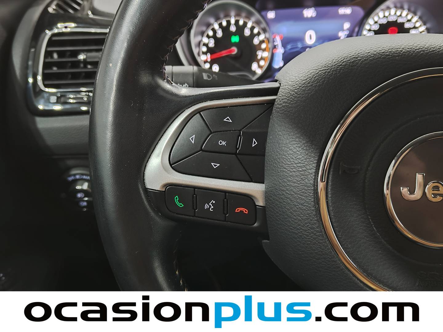 Jeep Compass Jeep Compass 1.3 Gse Limited 4x2 DDCT (150 CV) de ocasión