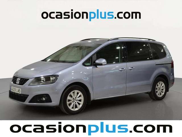 Seat Alhambra 1.4 TSI S&S Style Go (150 CV) 7 Plazas de segunda mano
