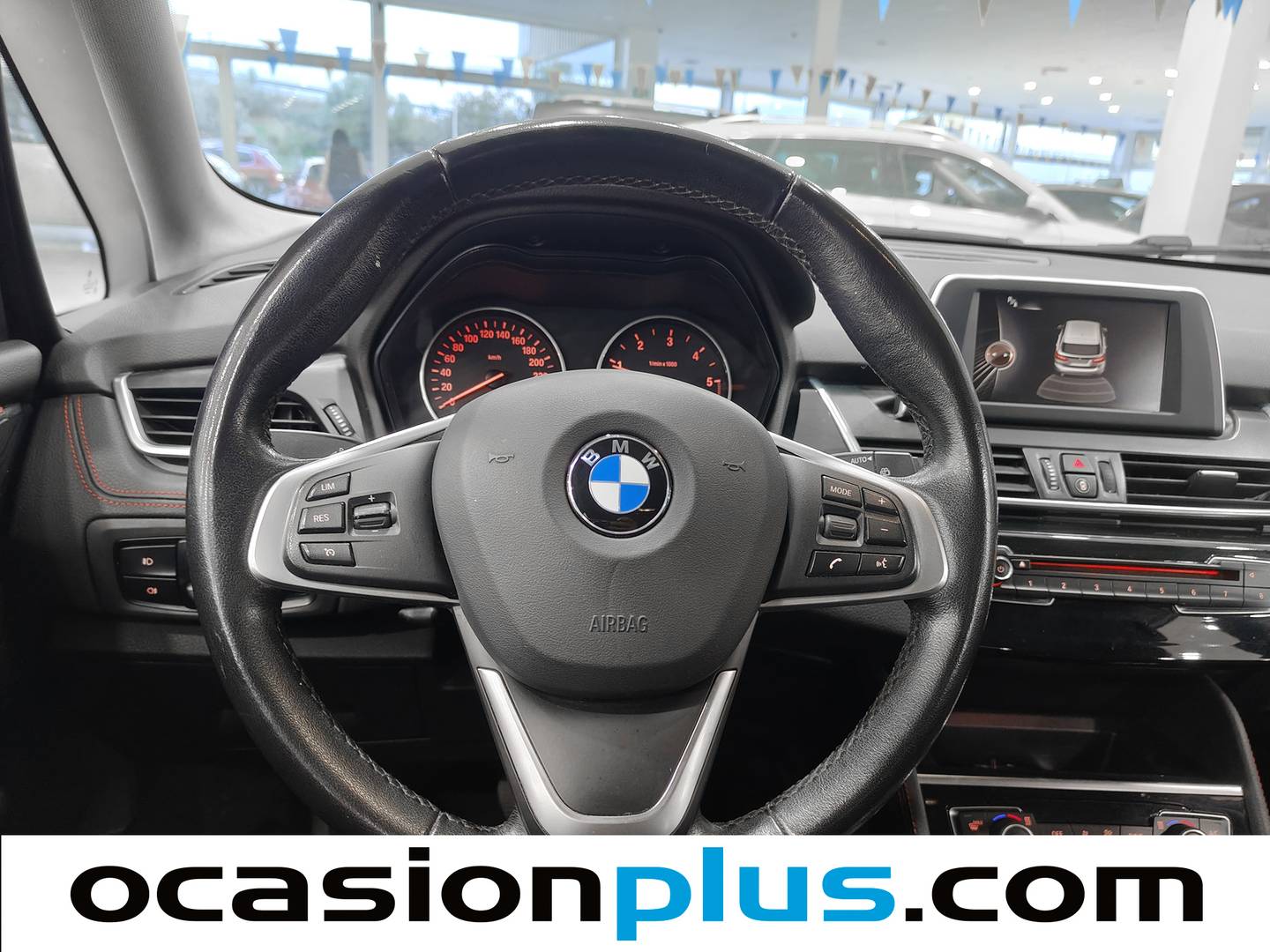 BMW Serie 2 Active Tourer BMW Serie 2 218d Active Tourer (150 CV) de segunda mano