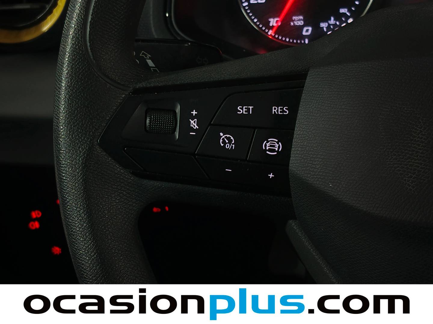 Seat Ibiza Seat Ibiza 1.0 MPI Reference Plus (80 CV) manual