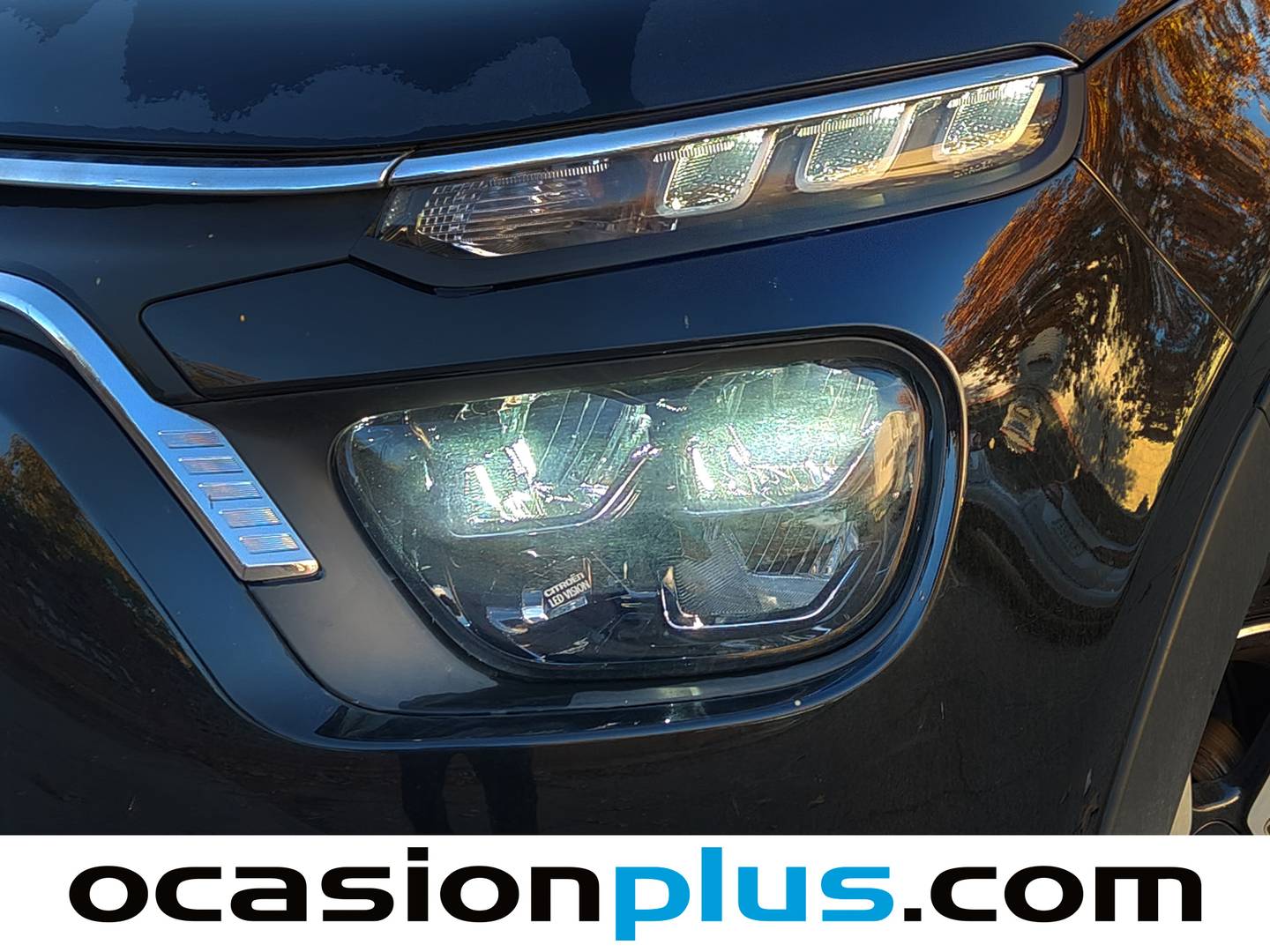 Foto Citroën C3 Citroen C3 PureTech 110 Max EAT6 (110 CV)