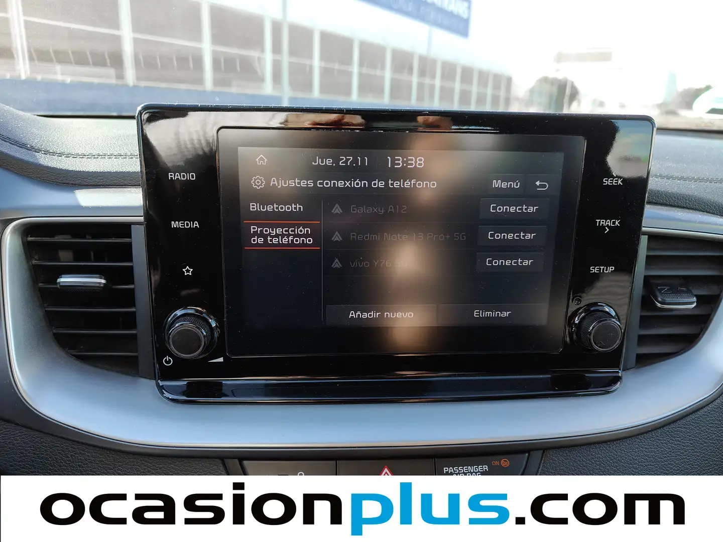 Foto KIA Ceed Kia Ceed 1.0 T-GDI Drive (100 CV)