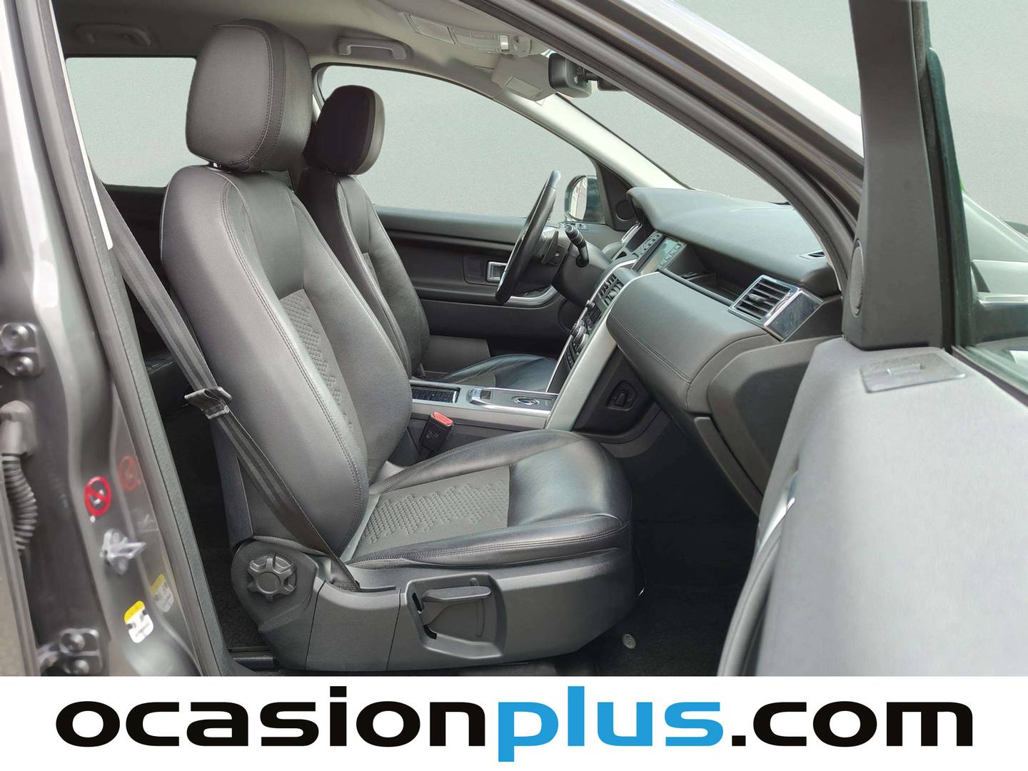 Foto Land Rover Discovery Sport Land Rover Discovery Sport Sport 2.0L TD4 SE 4x4 (150 CV) 7 Plazas