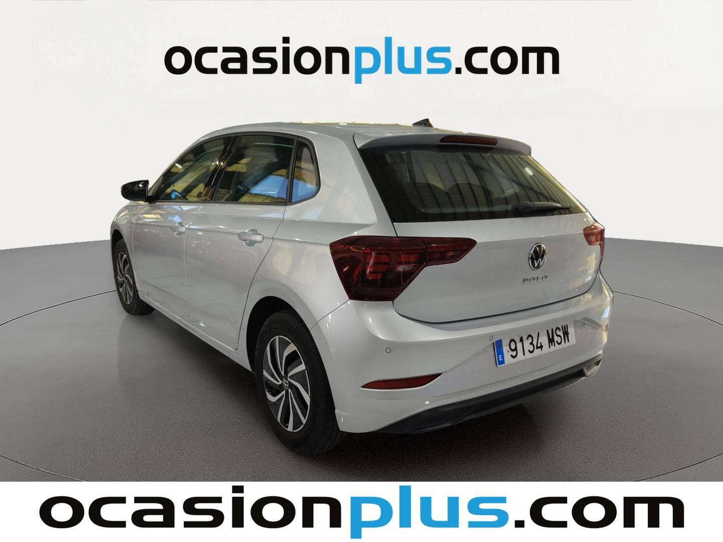 Foto trasera Volkswagen Polo Volkswagen Polo Life 1.0 TSI (95 CV) DSG izquierda