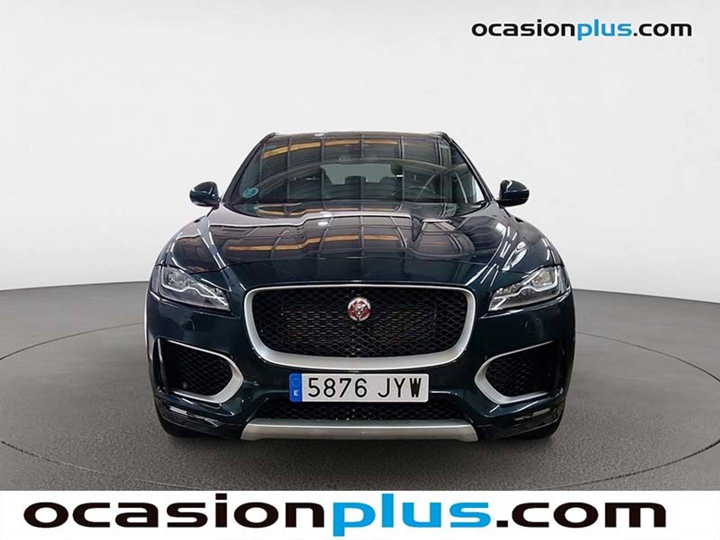 Foto Jaguar F-Pace Jaguar F-PACE 3.0L V6 S/C S AWD Auto (380 CV)