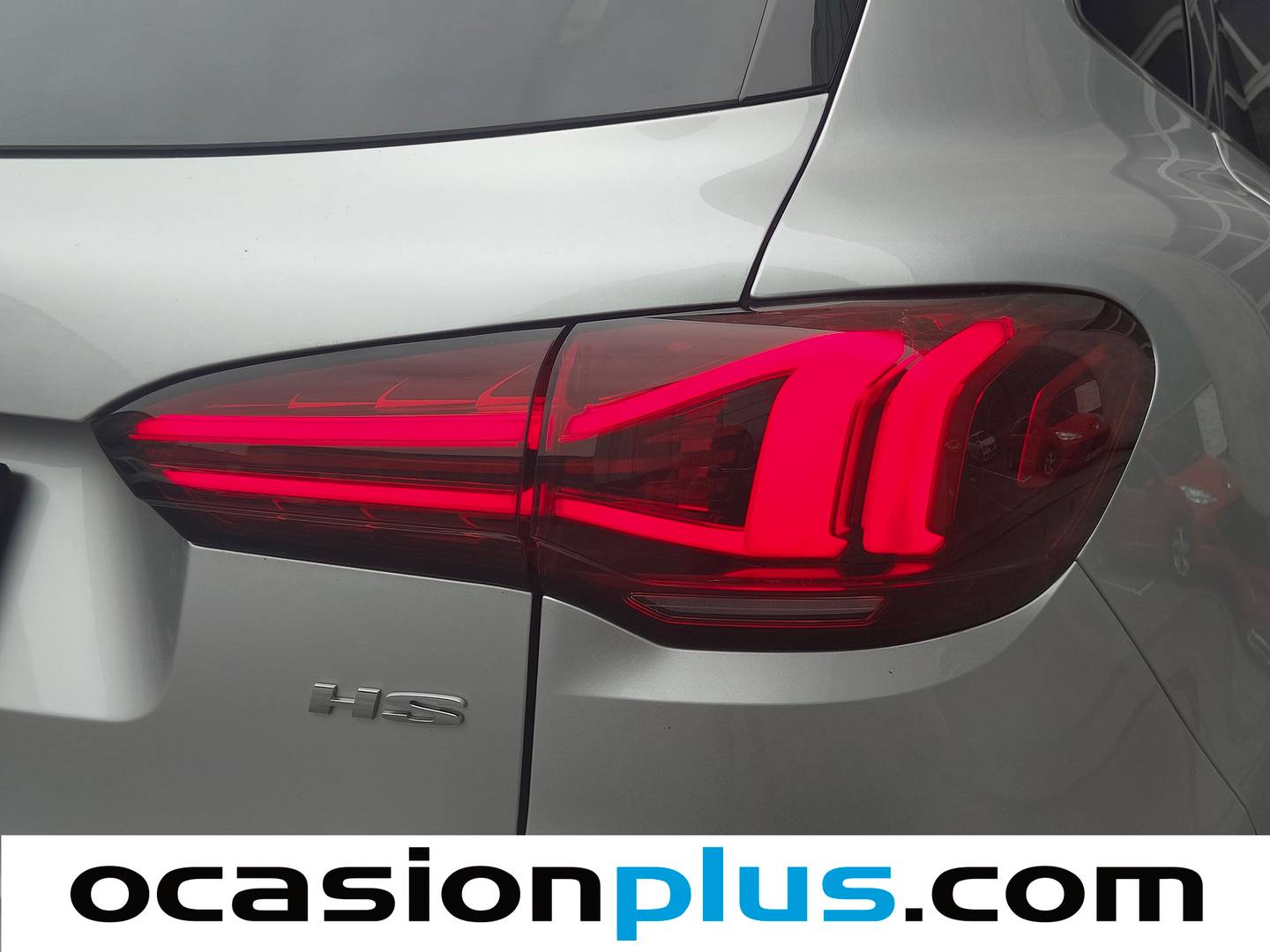 MG HS MG HS 1.5 Turbo GDI Luxury DCT (162 CV) 2024