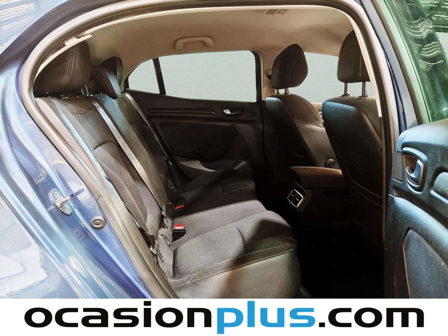 Renault Mégane Renault Megane Limited Blue dCi (115 CV) km 0