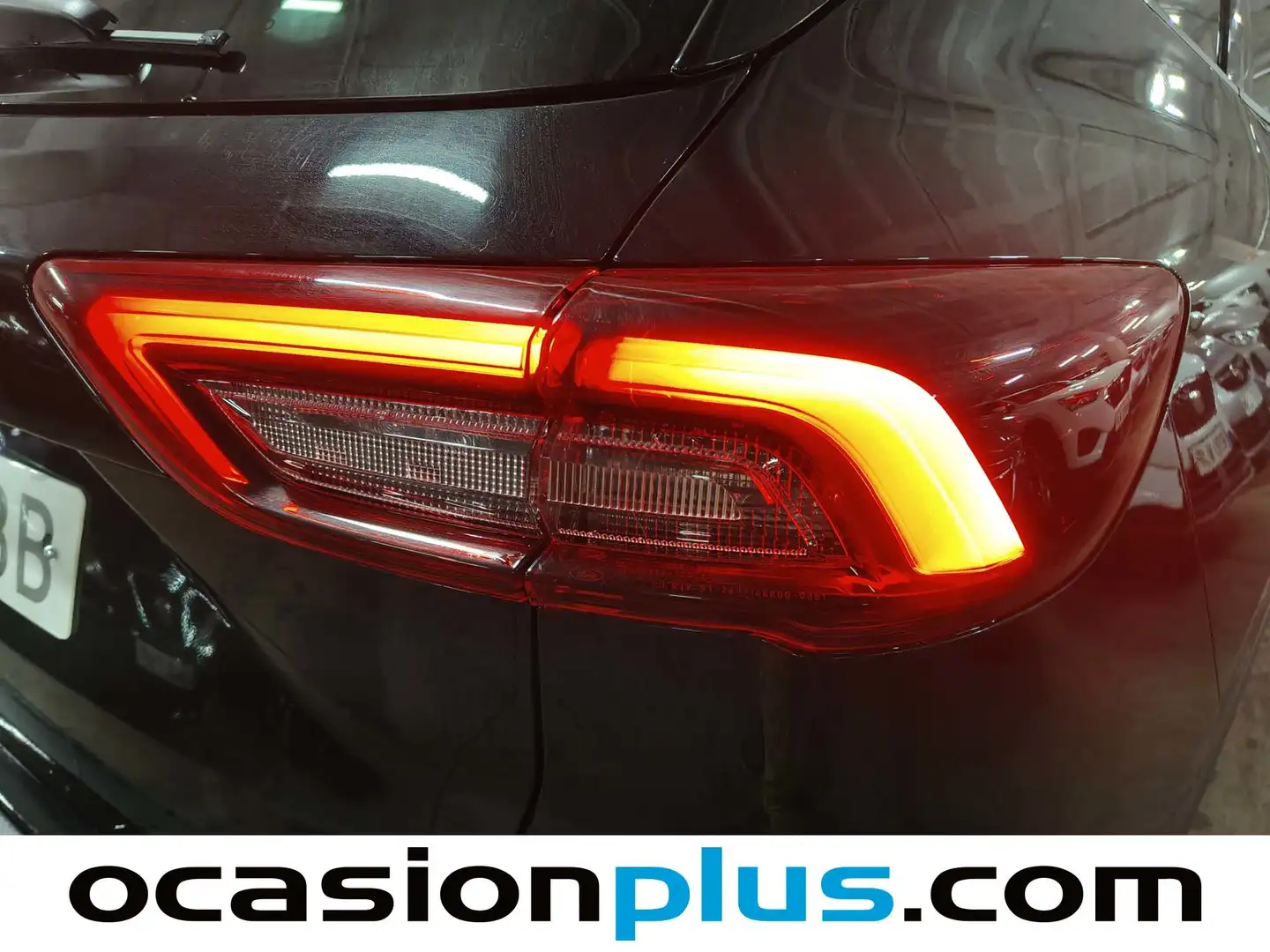 Foto Ford Kuga Ford Kuga 1.5 EcoBoost S&S Titanium 4x2 (150 CV)