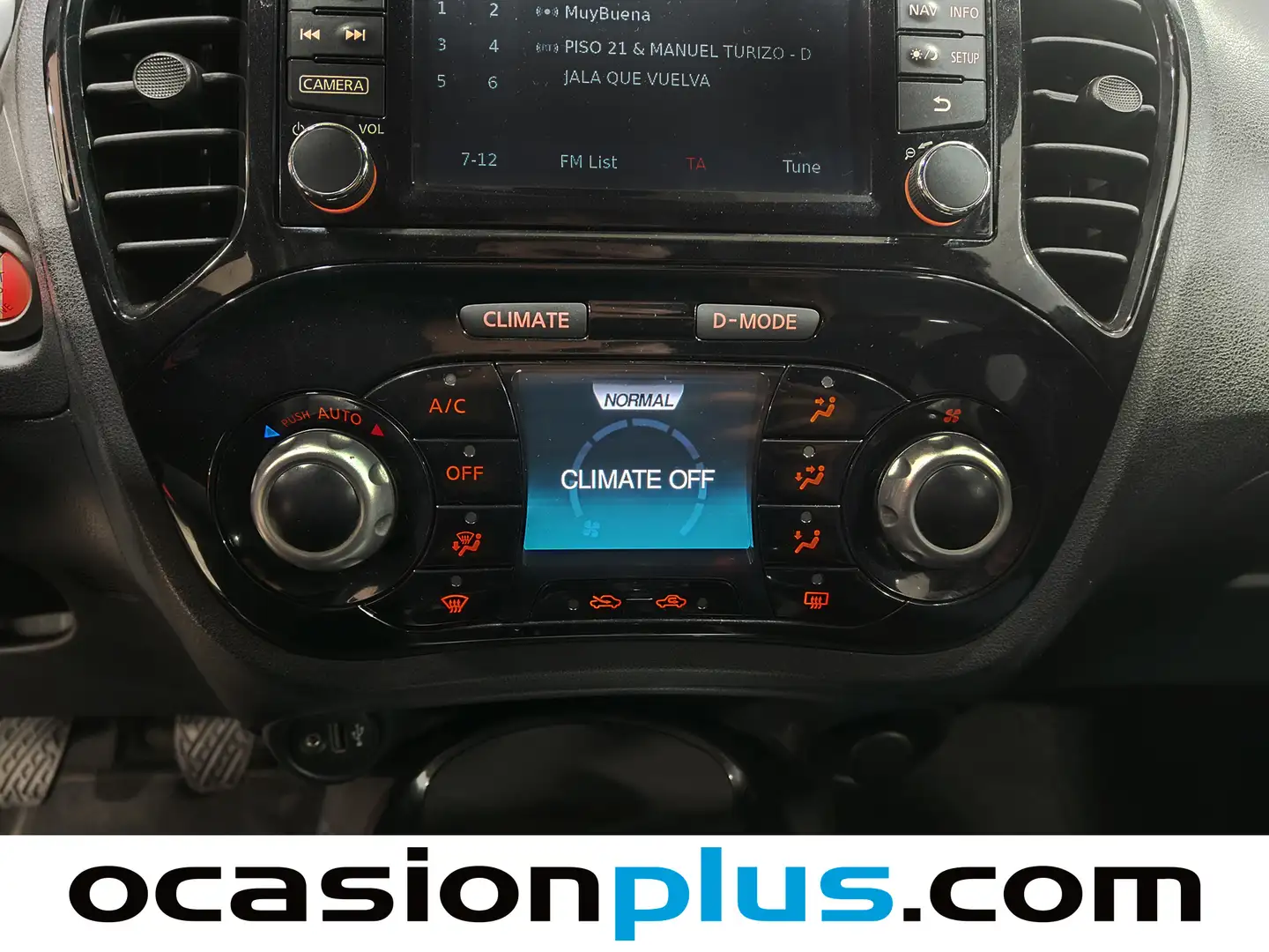 Foto Nissan JUKE Nissan Juke DIG-T N-Connecta 4x2 (115 CV)