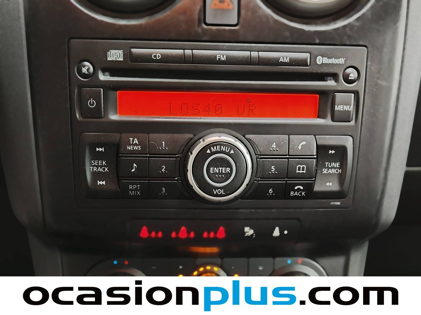 Nissan QASHQAI Nissan Qashqai 2.0 Acenta 4x2 (140 CV) de segunda mano