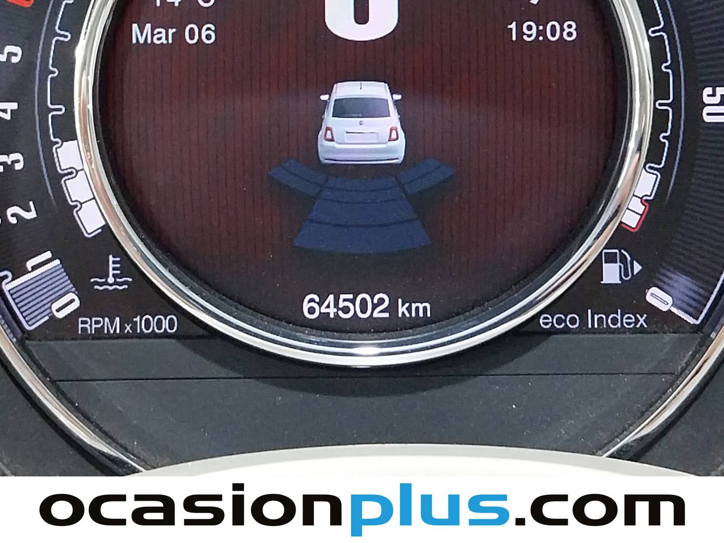 Extras del Fiat 500 Fiat 500 1.0 Hybrid Dolcevita (70 CV)