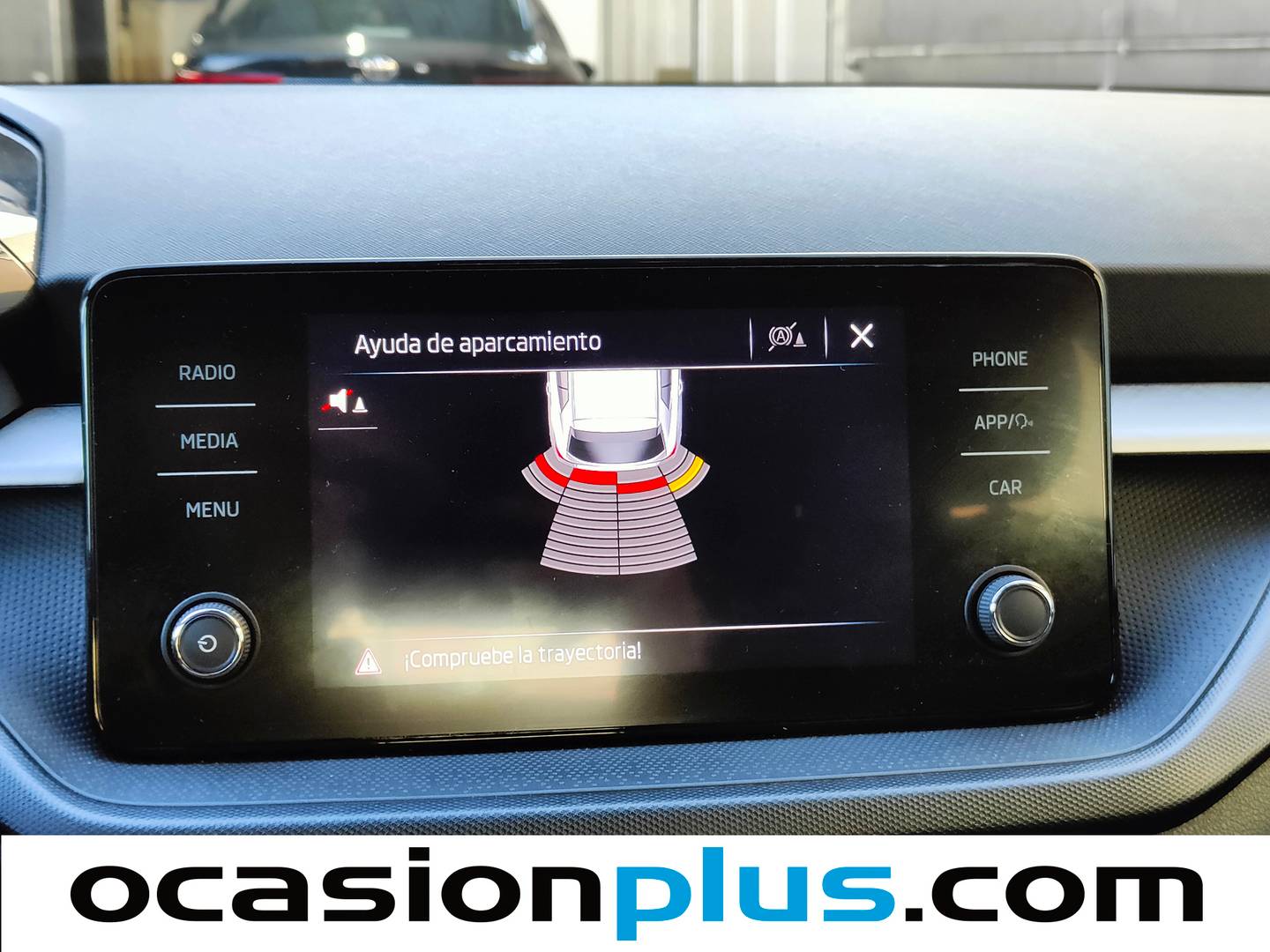 Foto Skoda Fabia Skoda Fabia 1.0 MPI Ambition (80 CV)