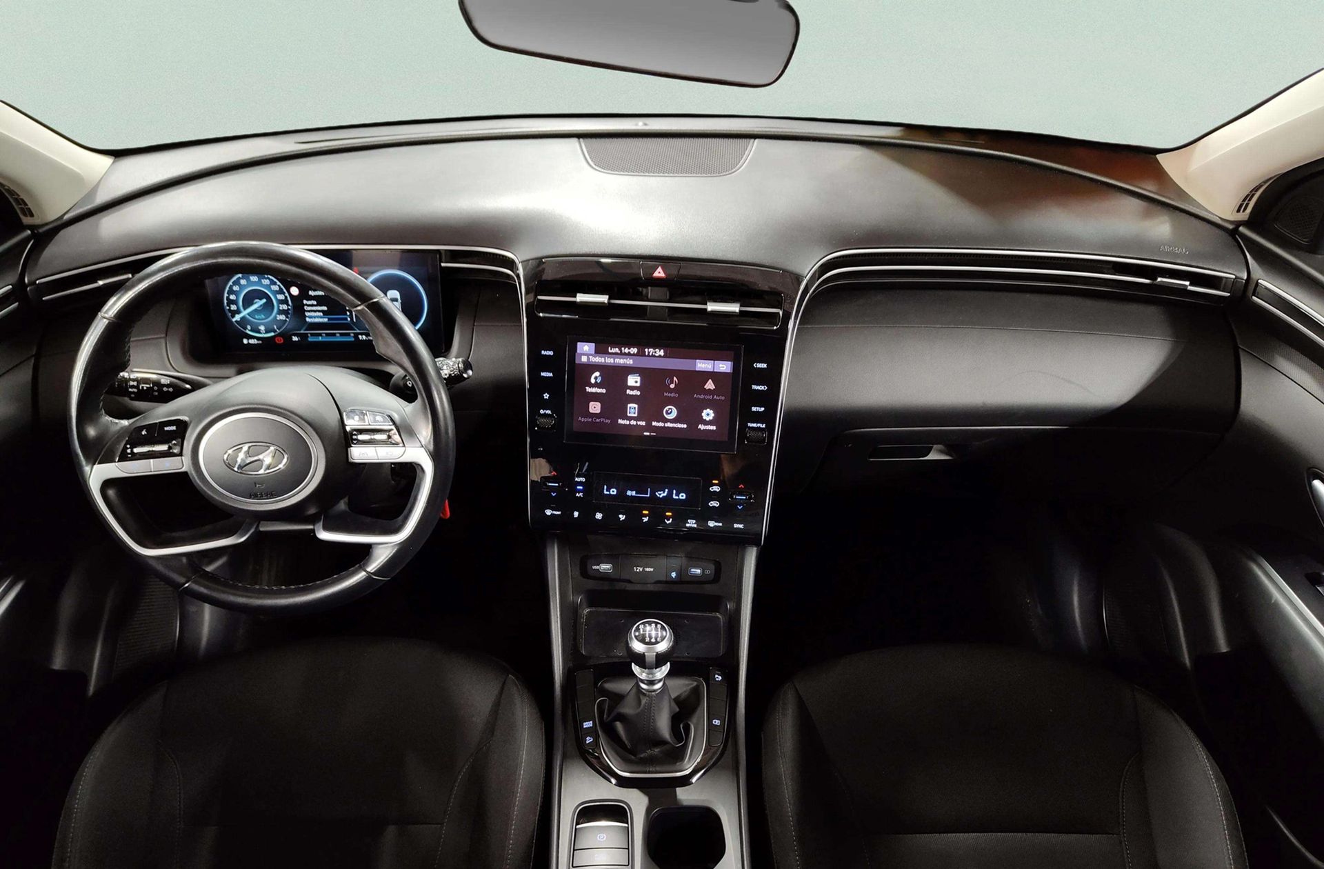 Hyundai Tucson 1.6 T-GDi Maxx - foto 6
