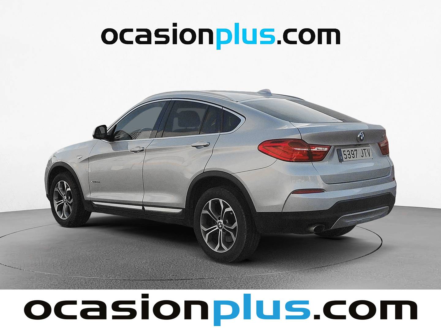 Foto BMW X4 BMW X4 xDrive20d (190 CV)